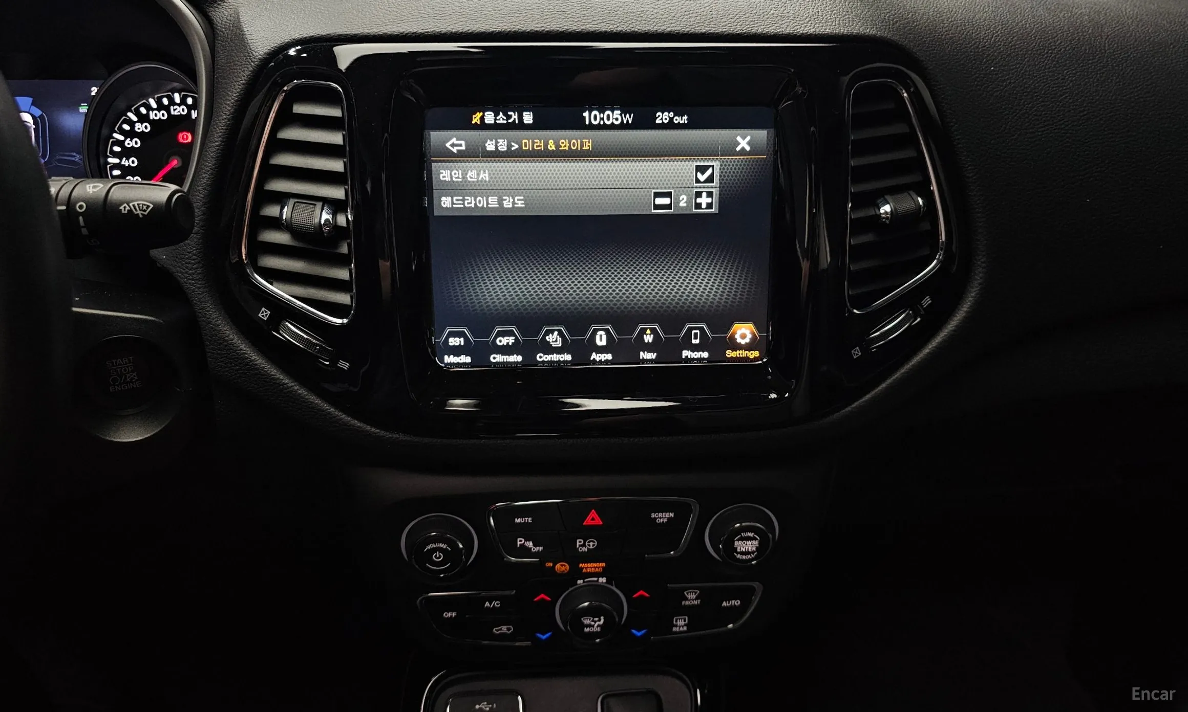 Jeep Compass 2nd Generation превью 14