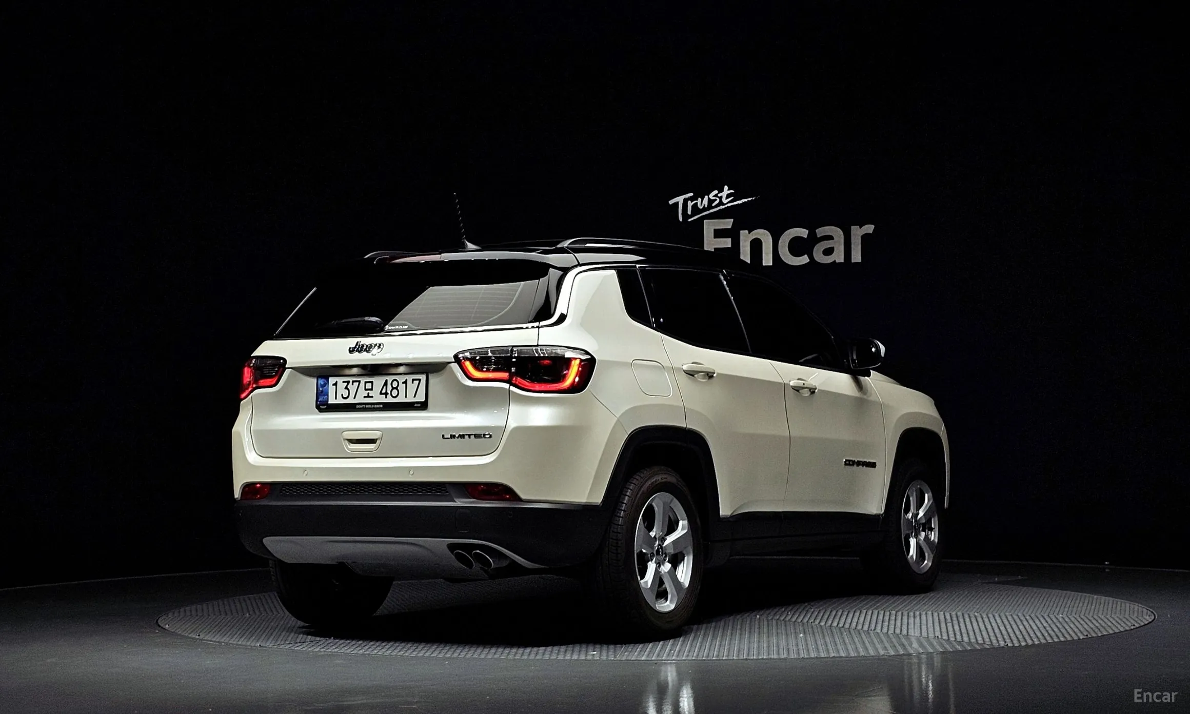 Jeep Compass 2nd Generation