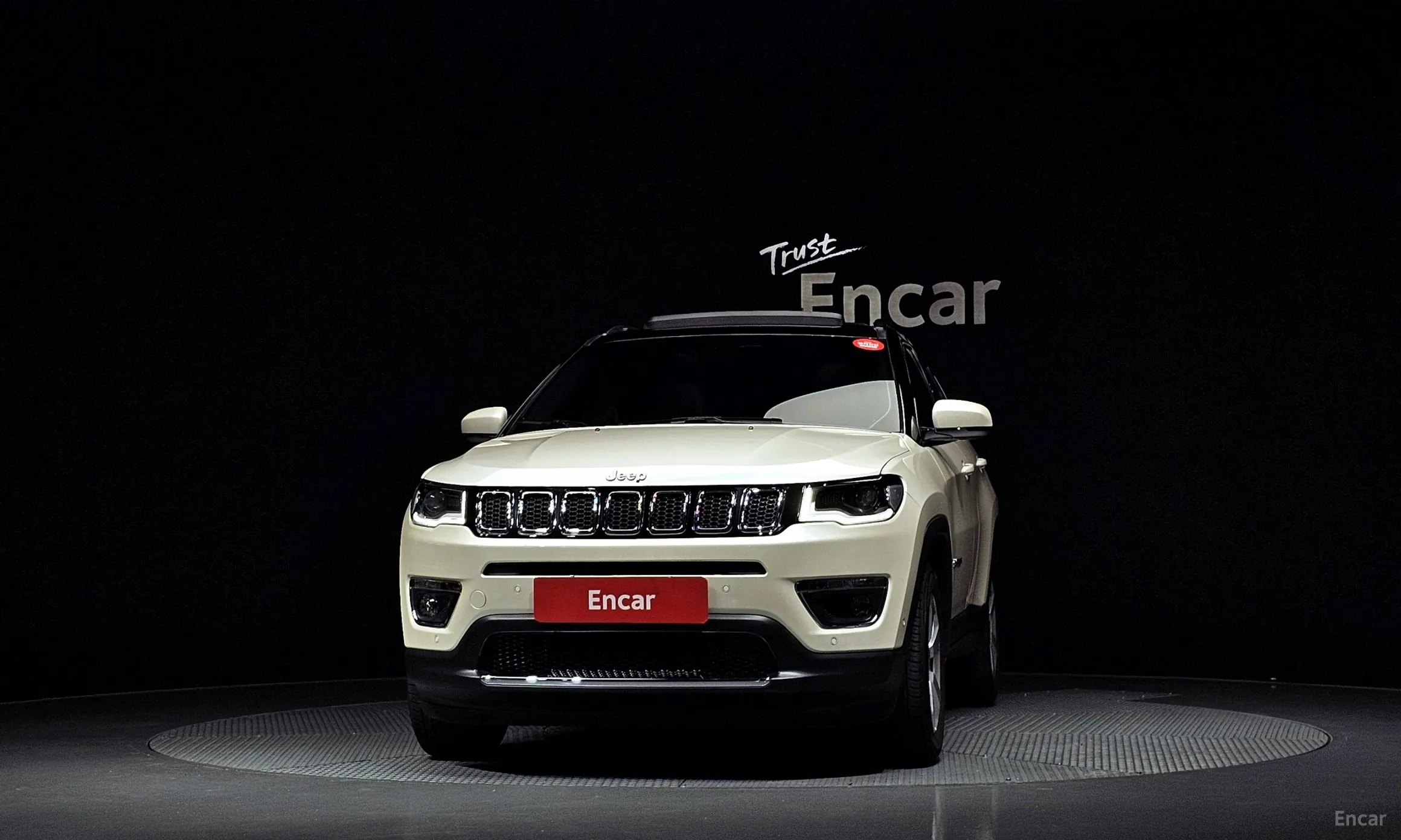 Jeep Compass 2nd Generation превью 3