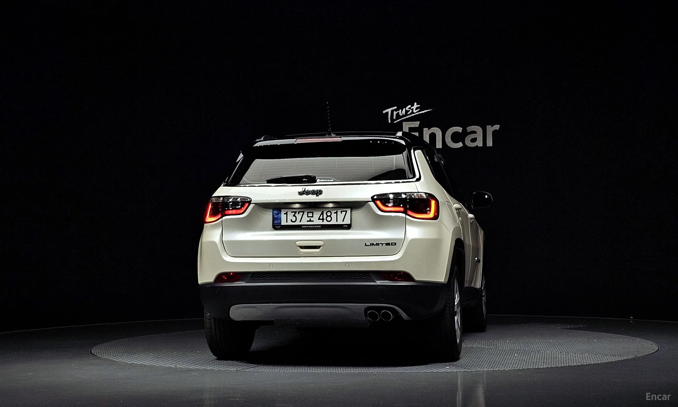 Jeep Compass 2nd Generation превью 4