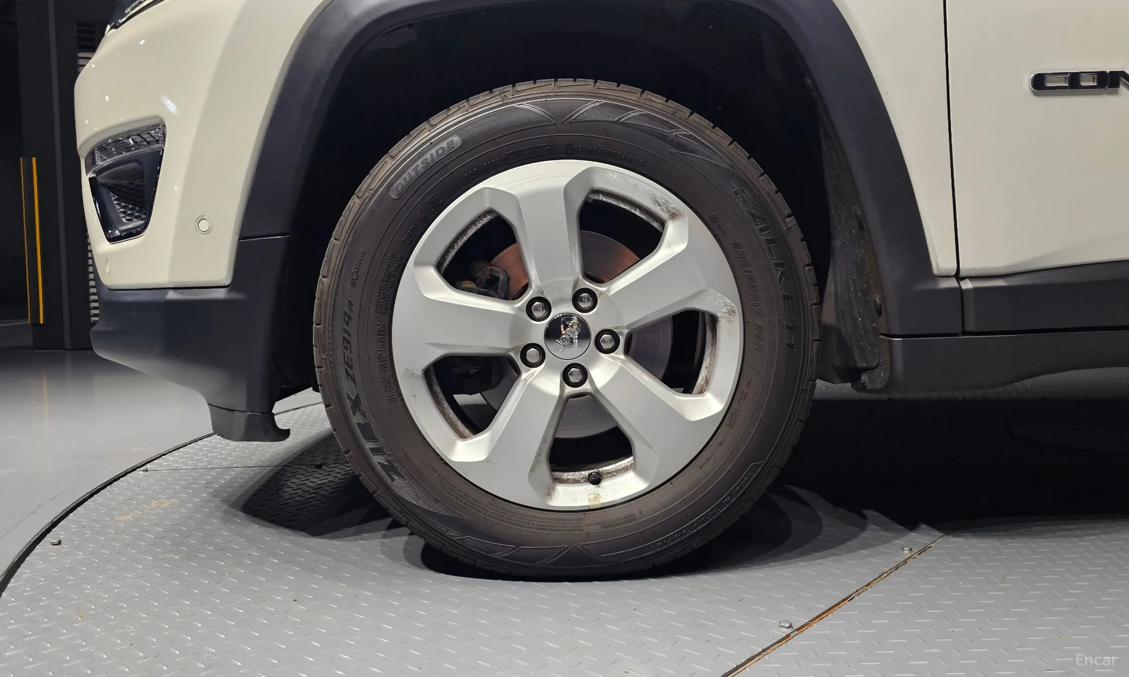 Jeep Compass 2nd Generation превью 5