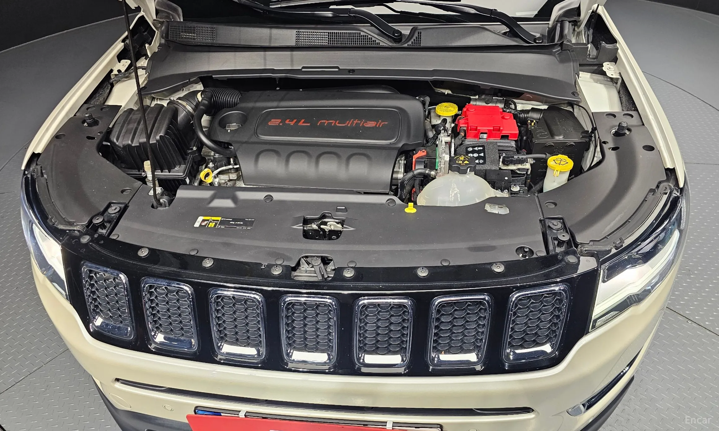 Jeep Compass 2nd Generation превью 6