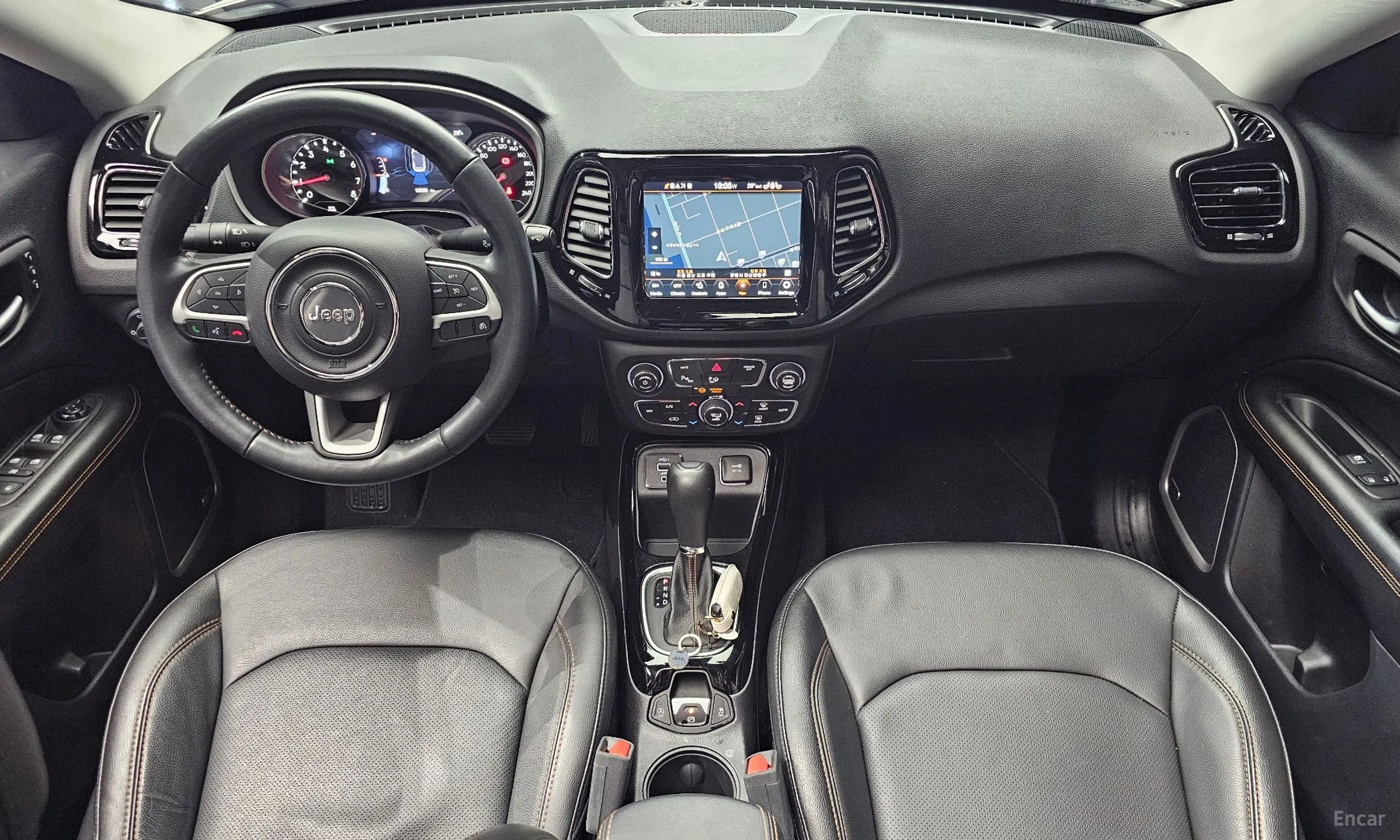 Jeep Compass 2nd Generation превью 7