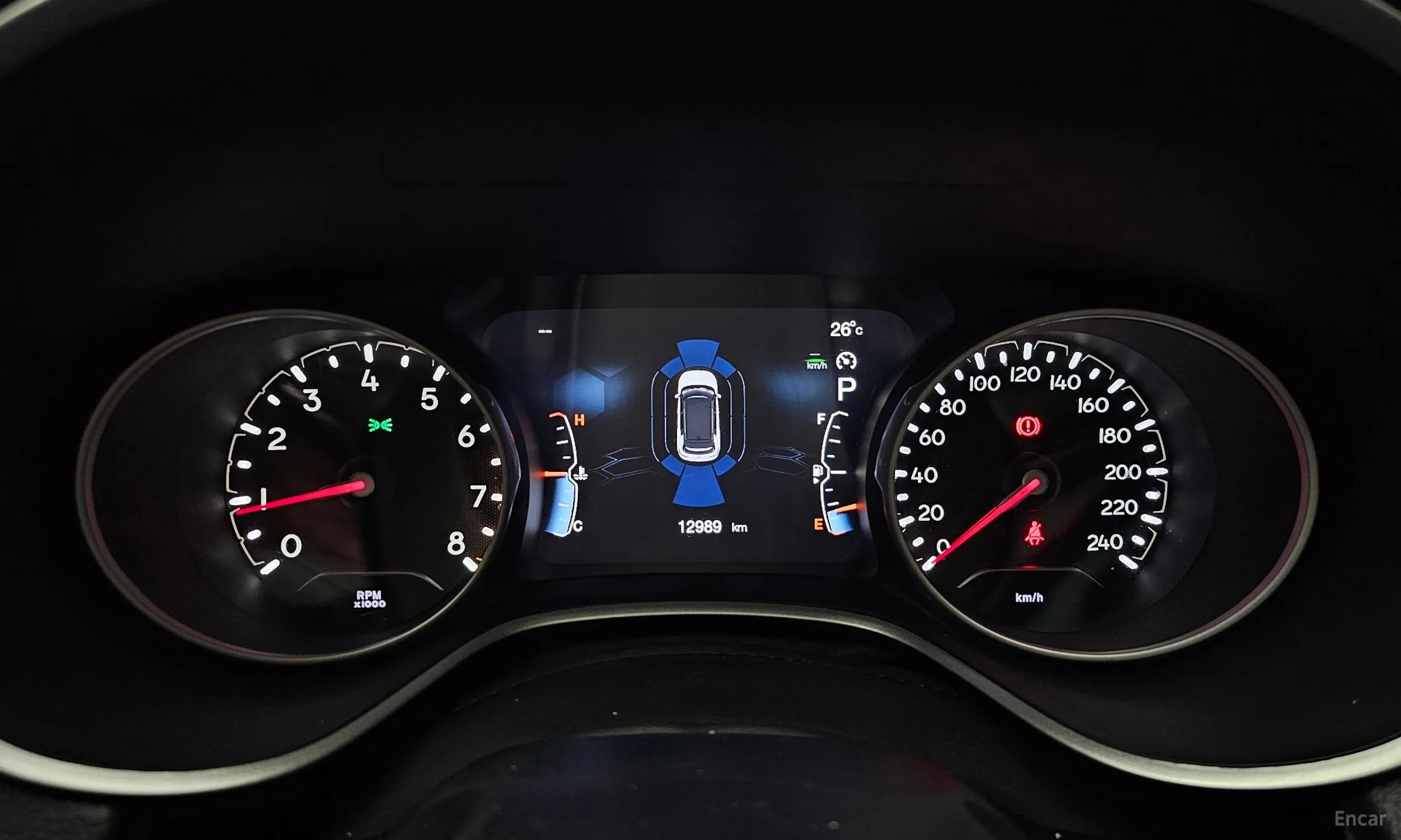 Jeep Compass 2nd Generation превью 8