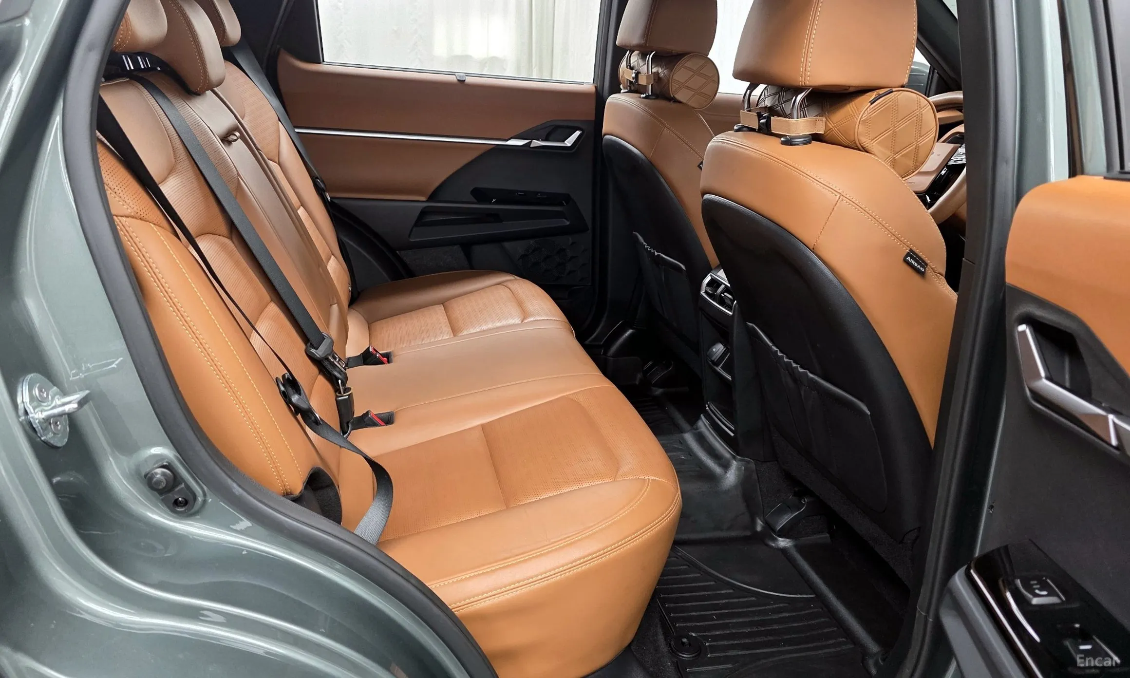 KG Mobility (SsangYong) Torres превью 11