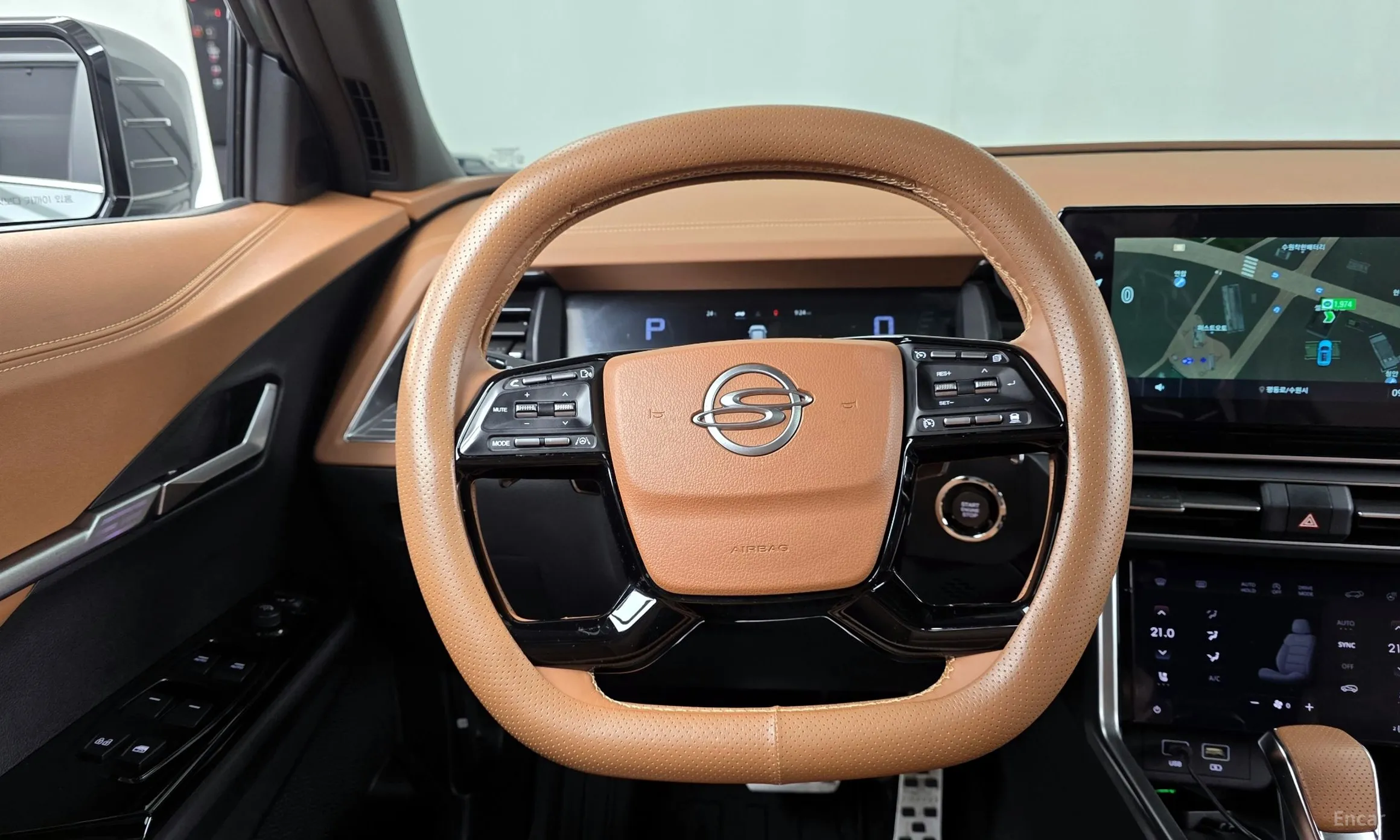 KG Mobility (SsangYong) Torres превью 12