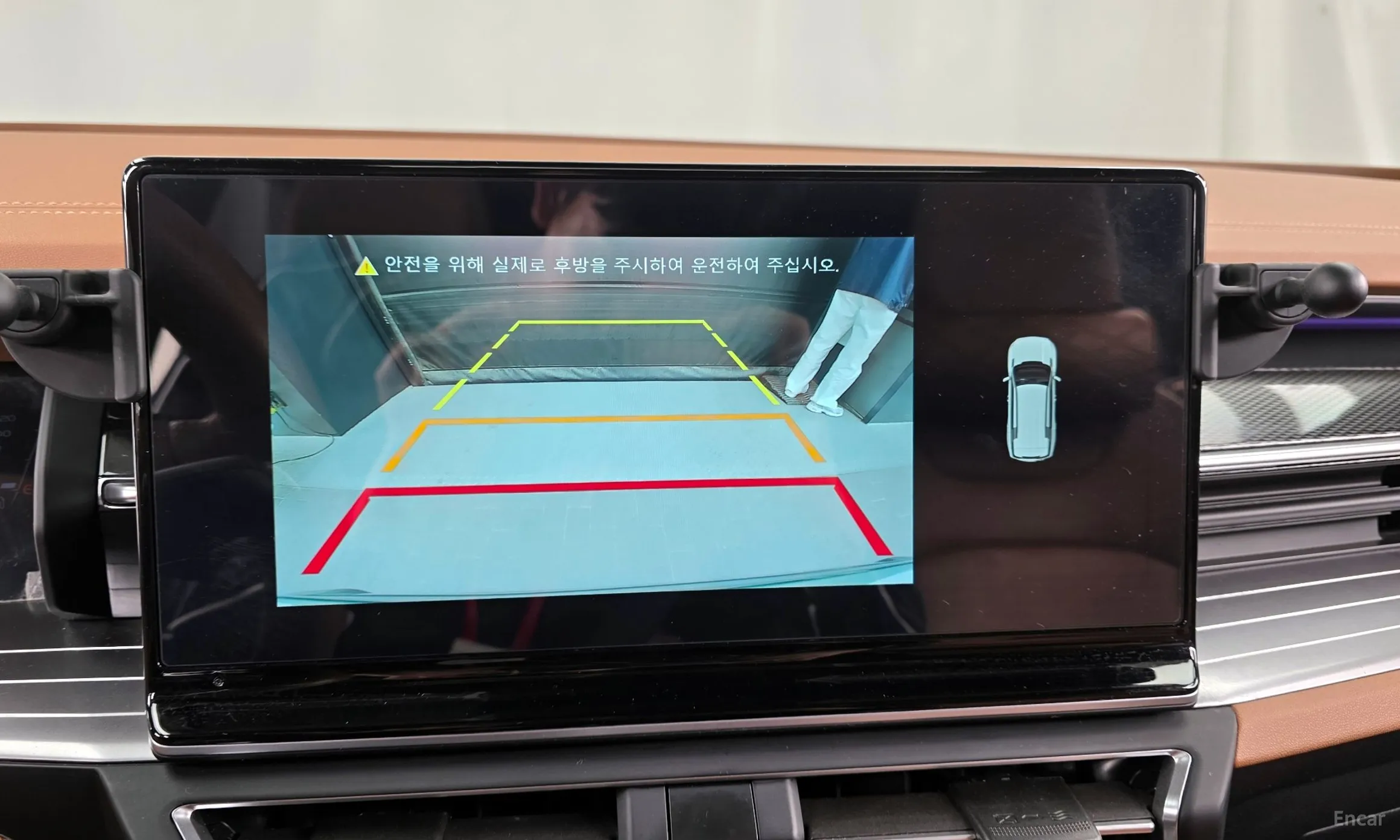 KG Mobility (SsangYong) Torres превью 14