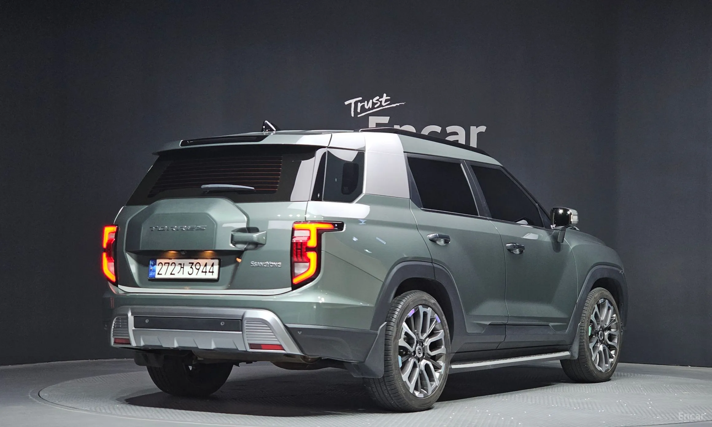 KG Mobility (SsangYong) Torres