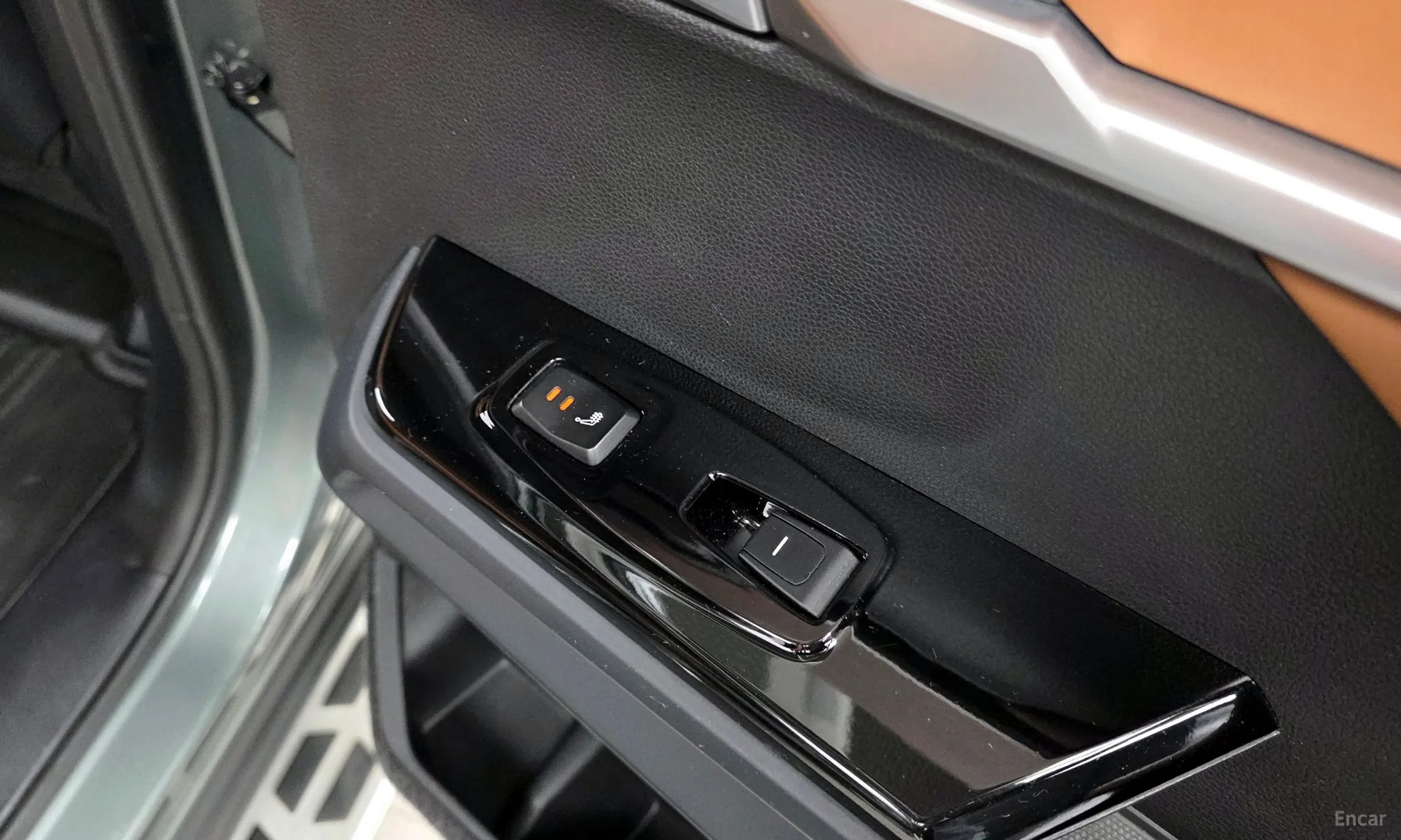 KG Mobility (SsangYong) Torres превью 19