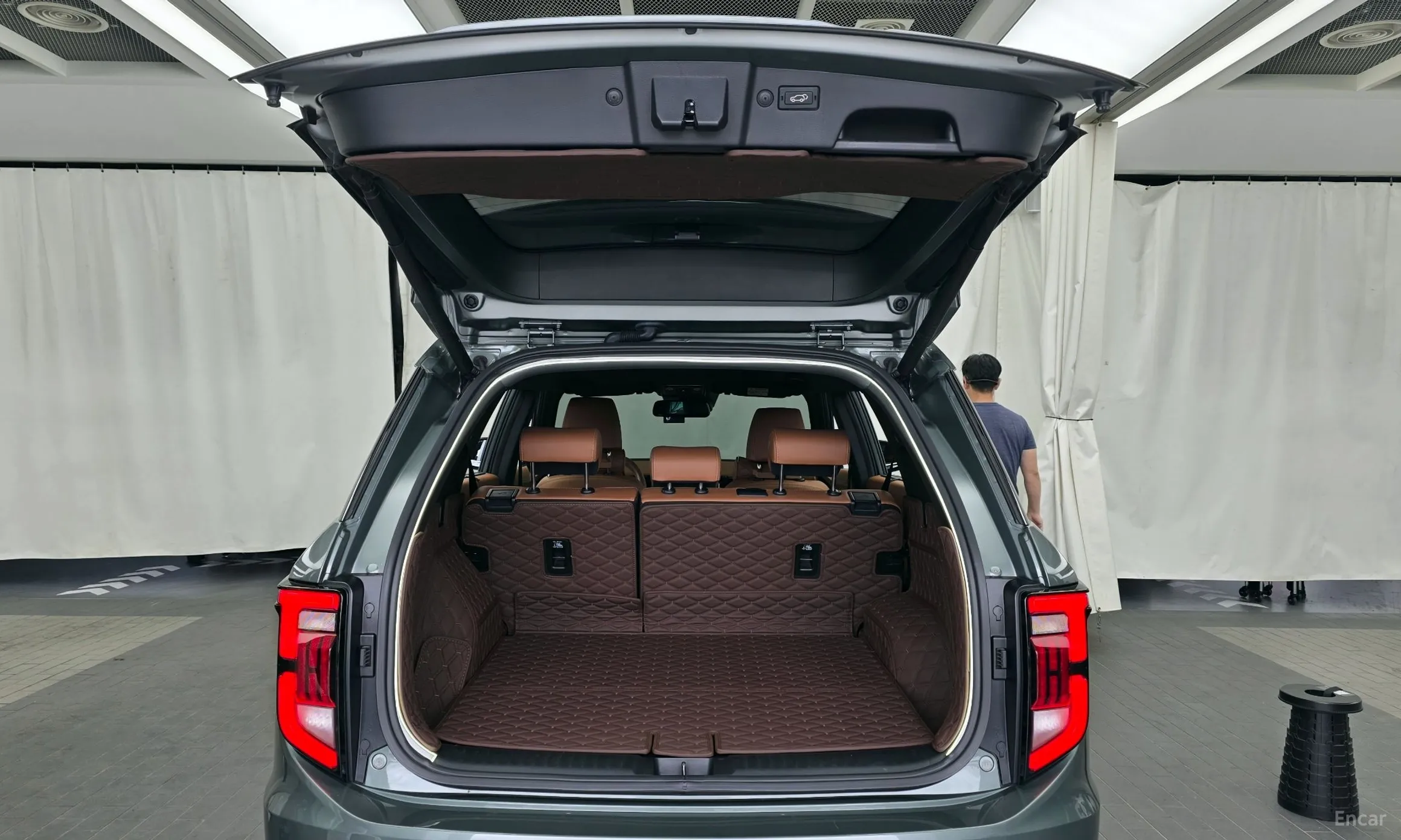 KG Mobility (SsangYong) Torres превью 20