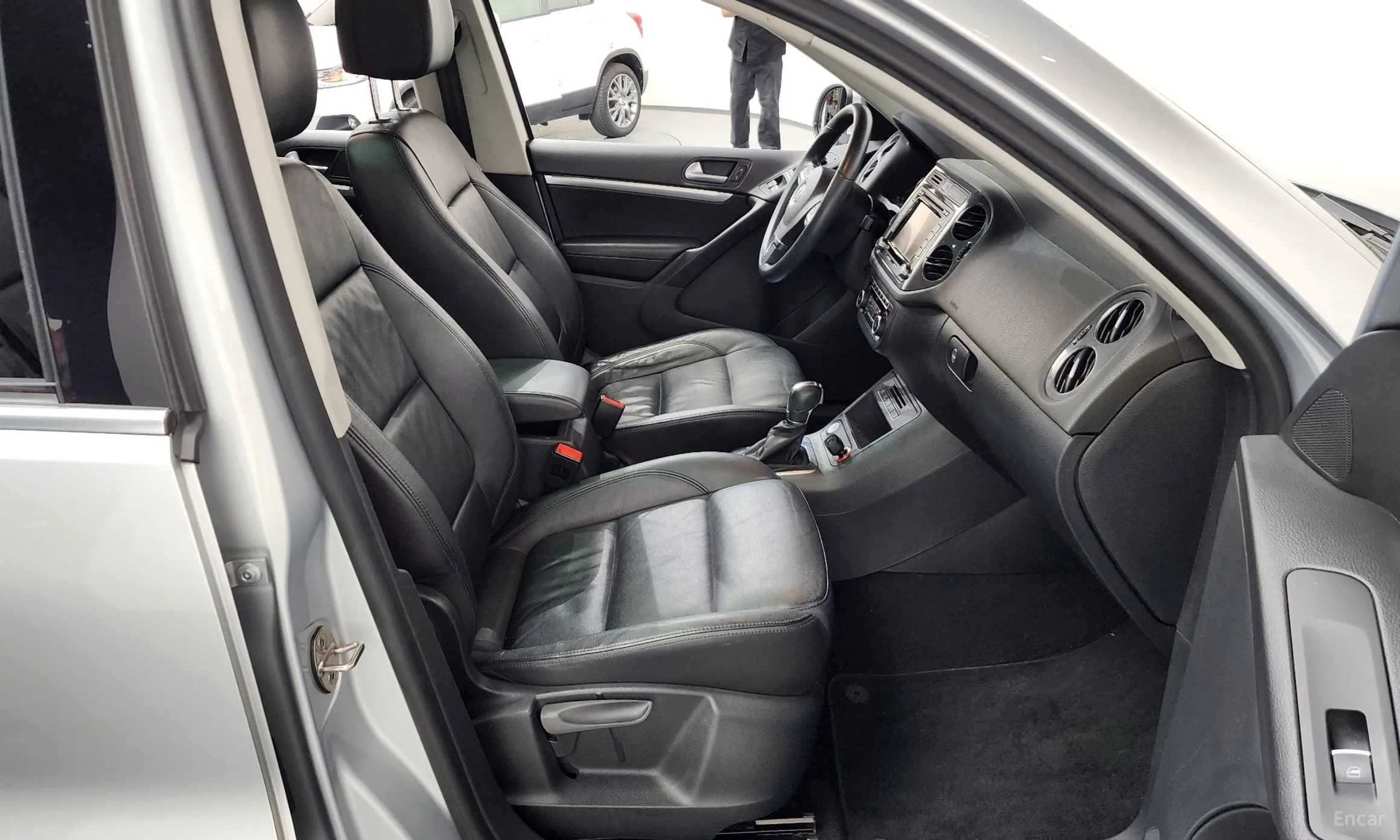 Volkswagen New Tiguan превью 11