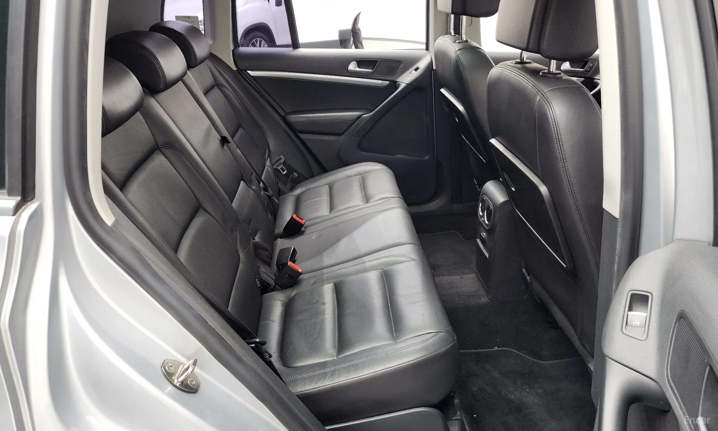 Volkswagen New Tiguan превью 12