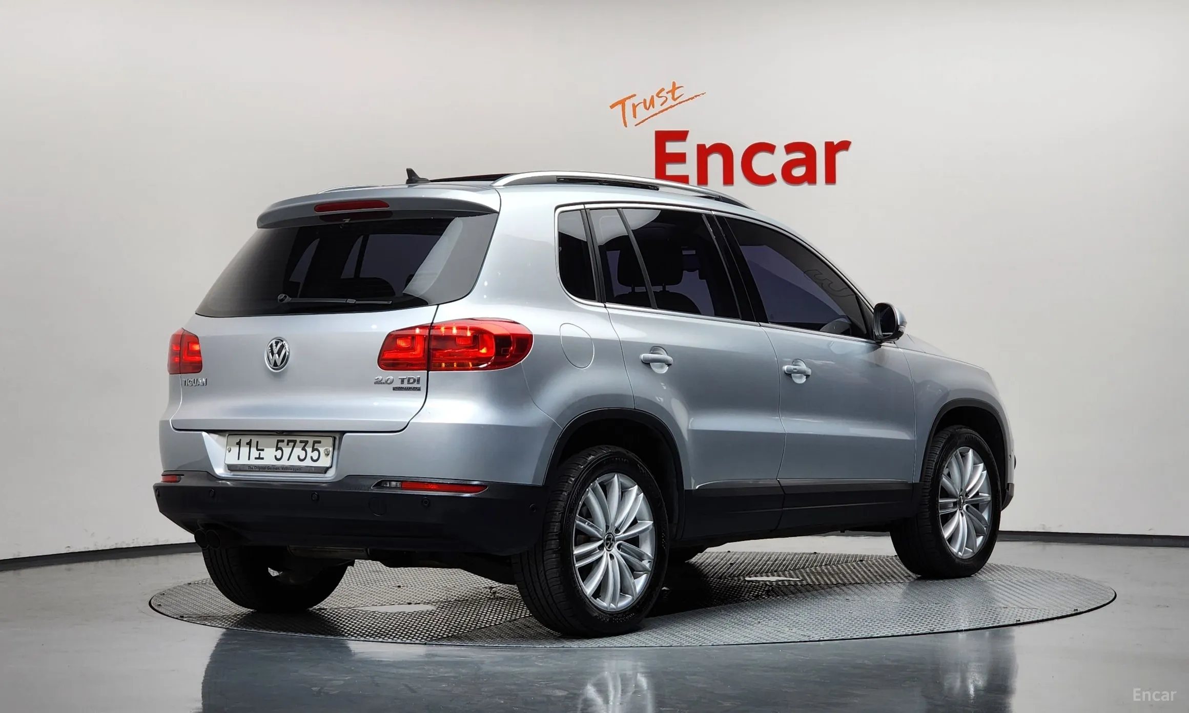 Volkswagen New Tiguan превью 2