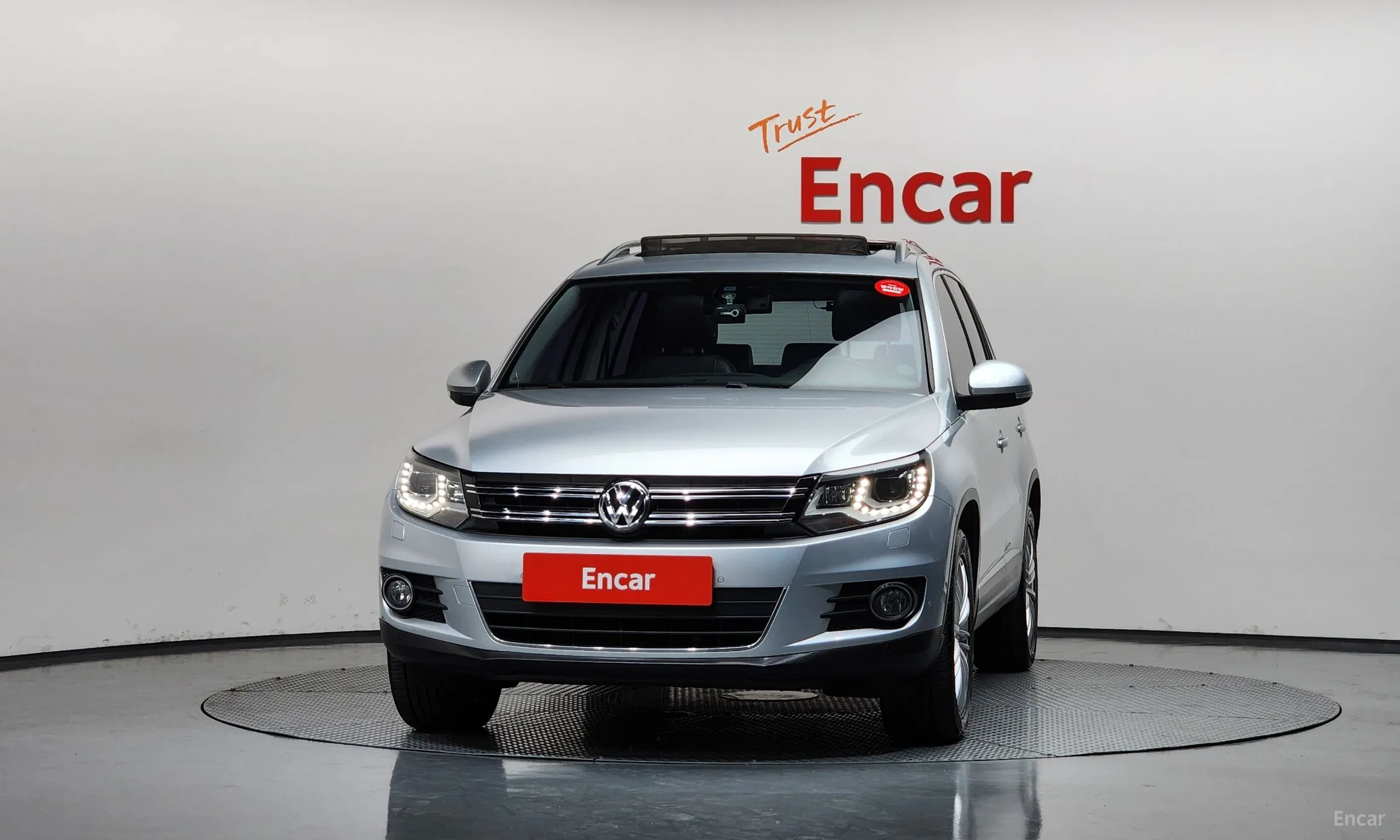 Volkswagen New Tiguan превью 3