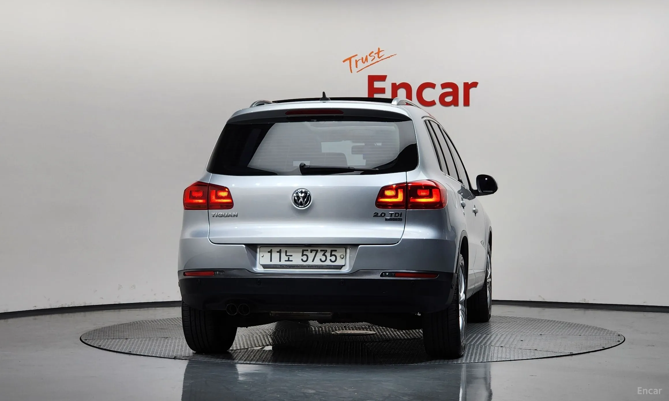 Volkswagen New Tiguan превью 4