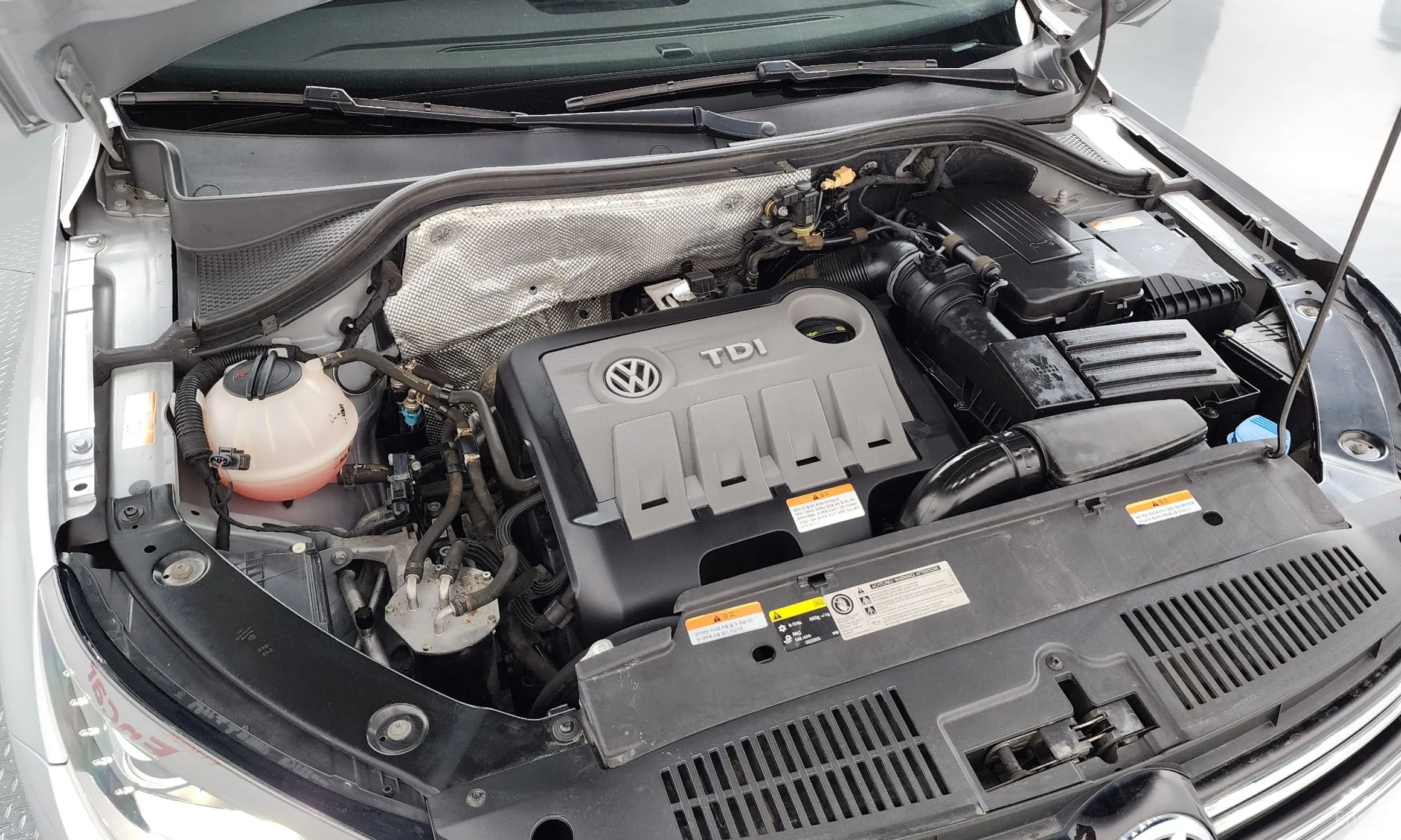 Volkswagen New Tiguan превью 6
