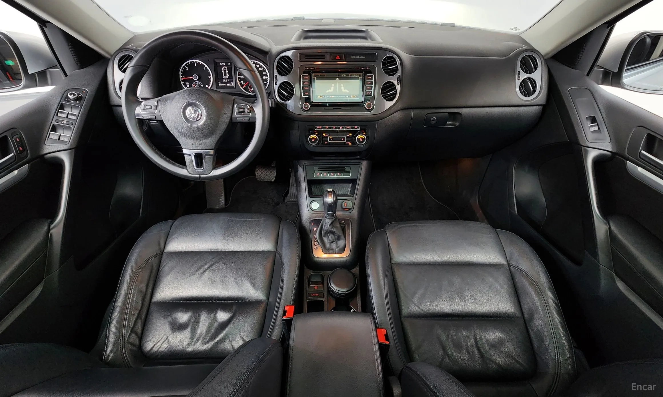 Volkswagen New Tiguan превью 7