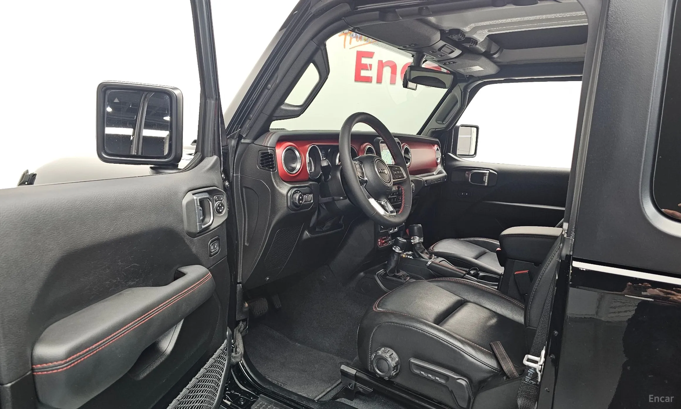 Jeep Wrangler (JL) превью 10
