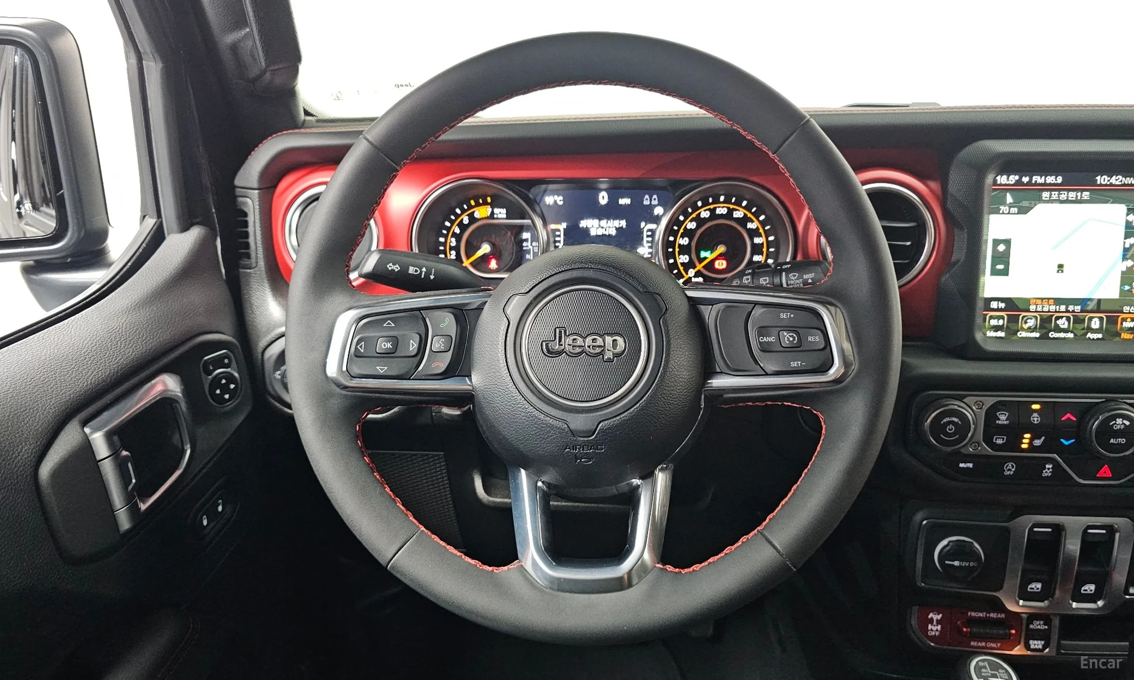Jeep Wrangler (JL) превью 13