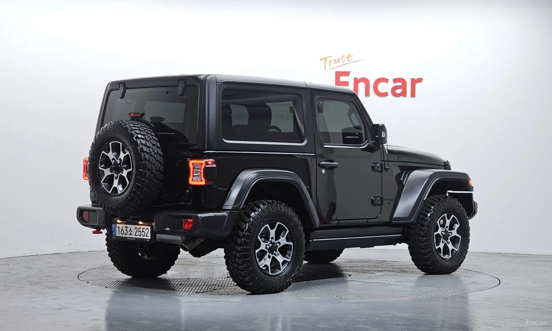 Jeep Wrangler (JL)