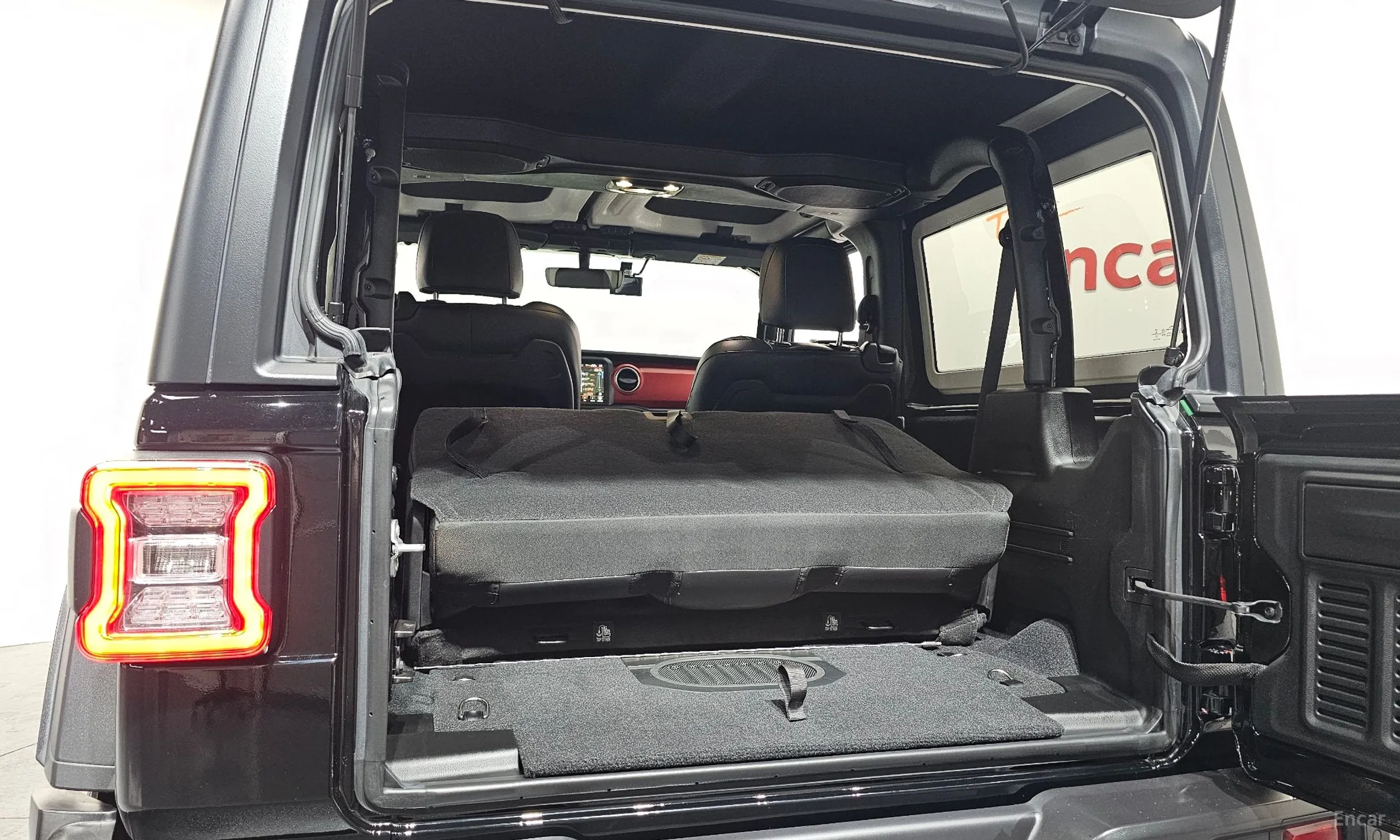 Jeep Wrangler (JL) превью 17