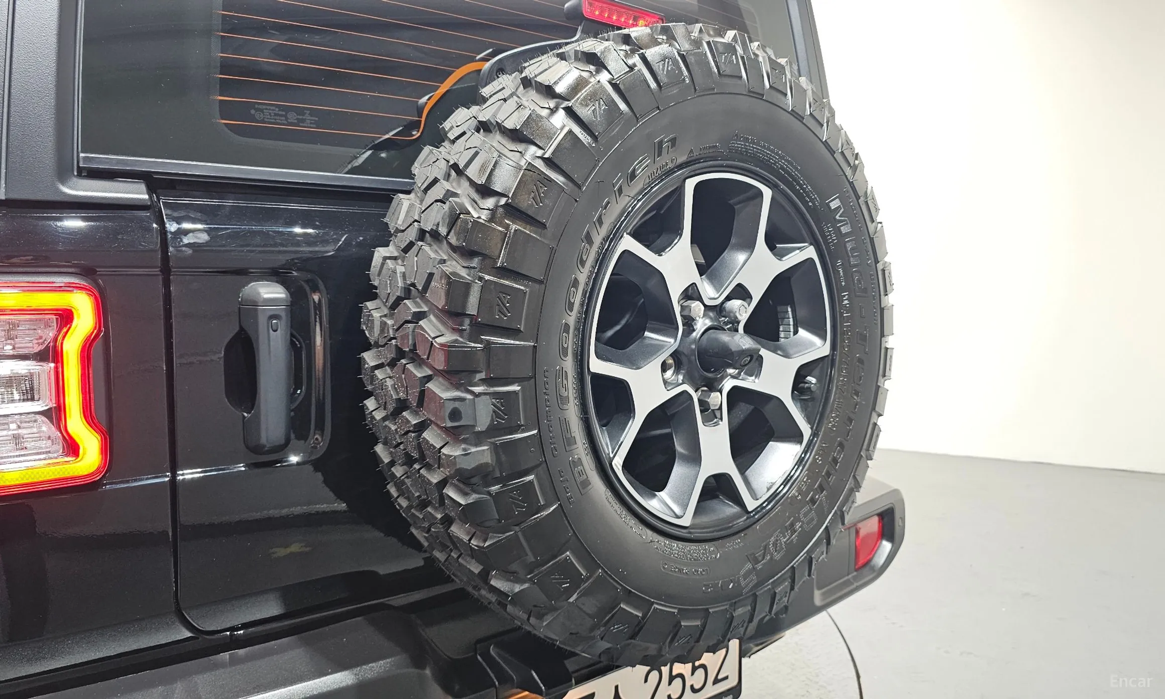 Jeep Wrangler (JL) превью 18