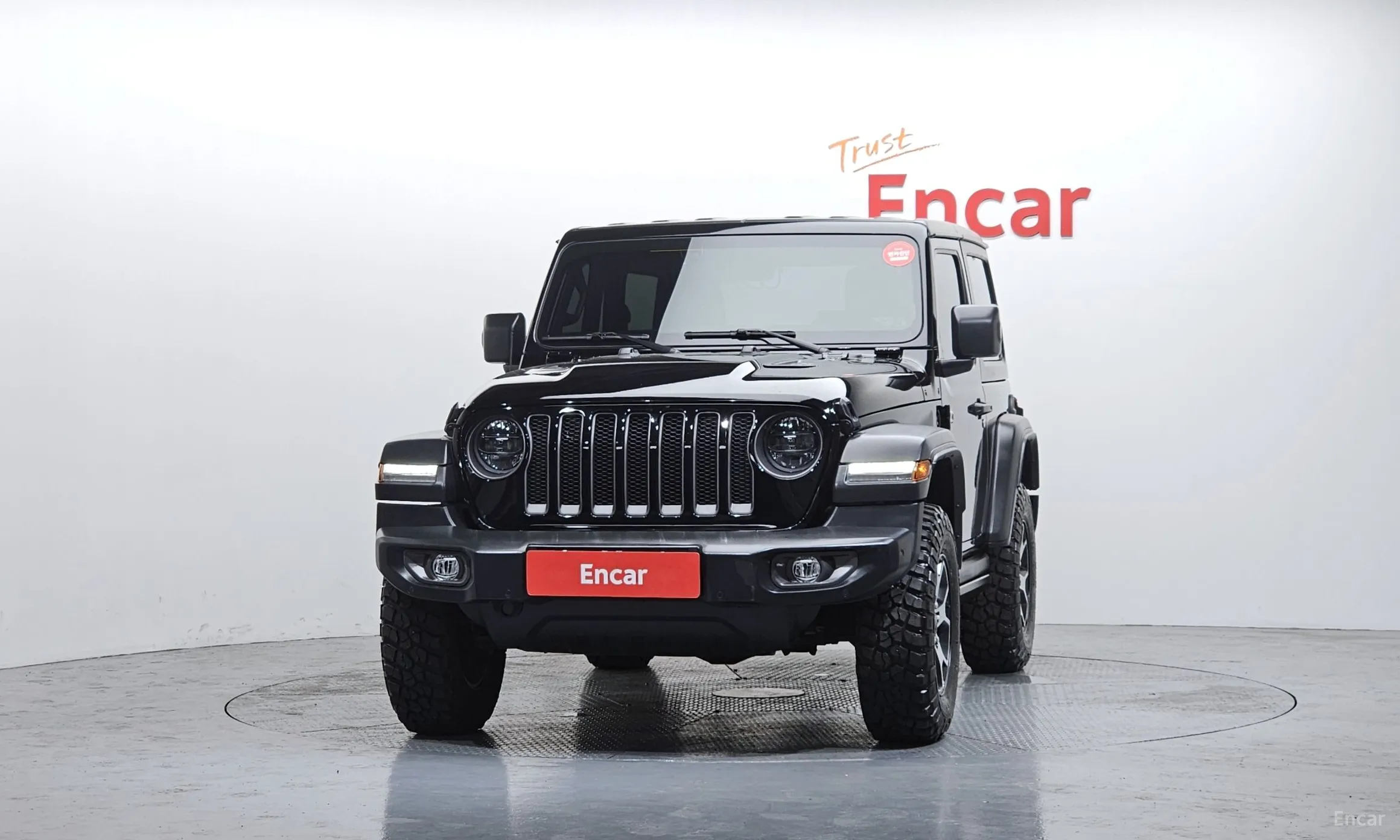 Jeep Wrangler (JL) превью 3