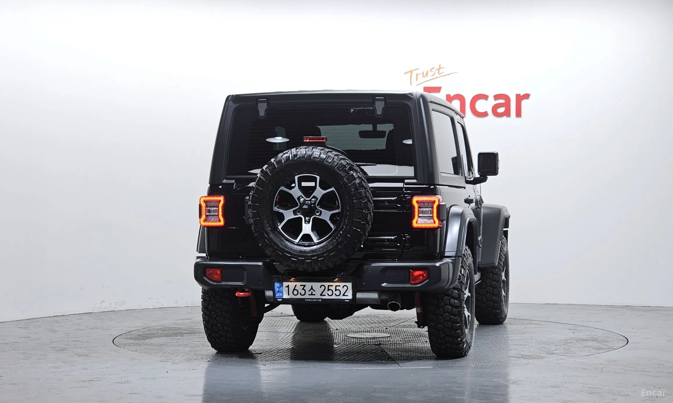 Jeep Wrangler (JL) превью 4