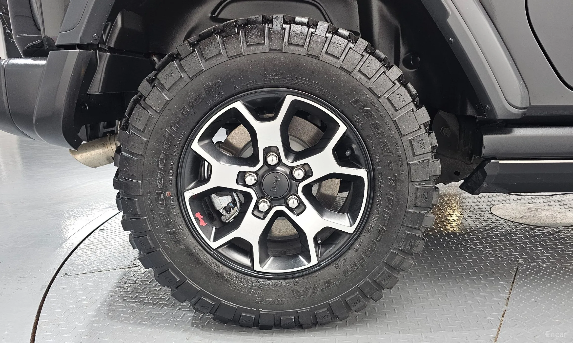 Jeep Wrangler (JL) превью 5