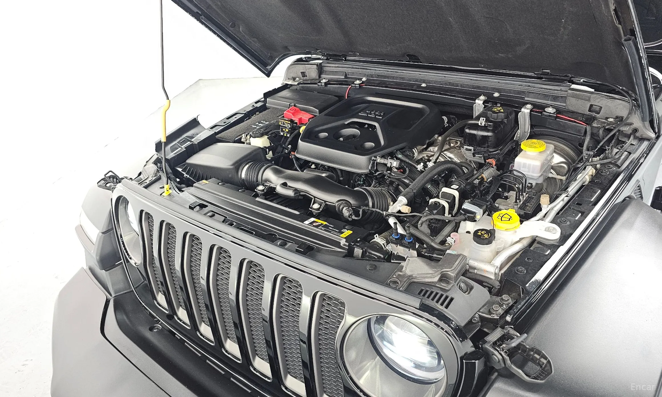 Jeep Wrangler (JL) превью 6
