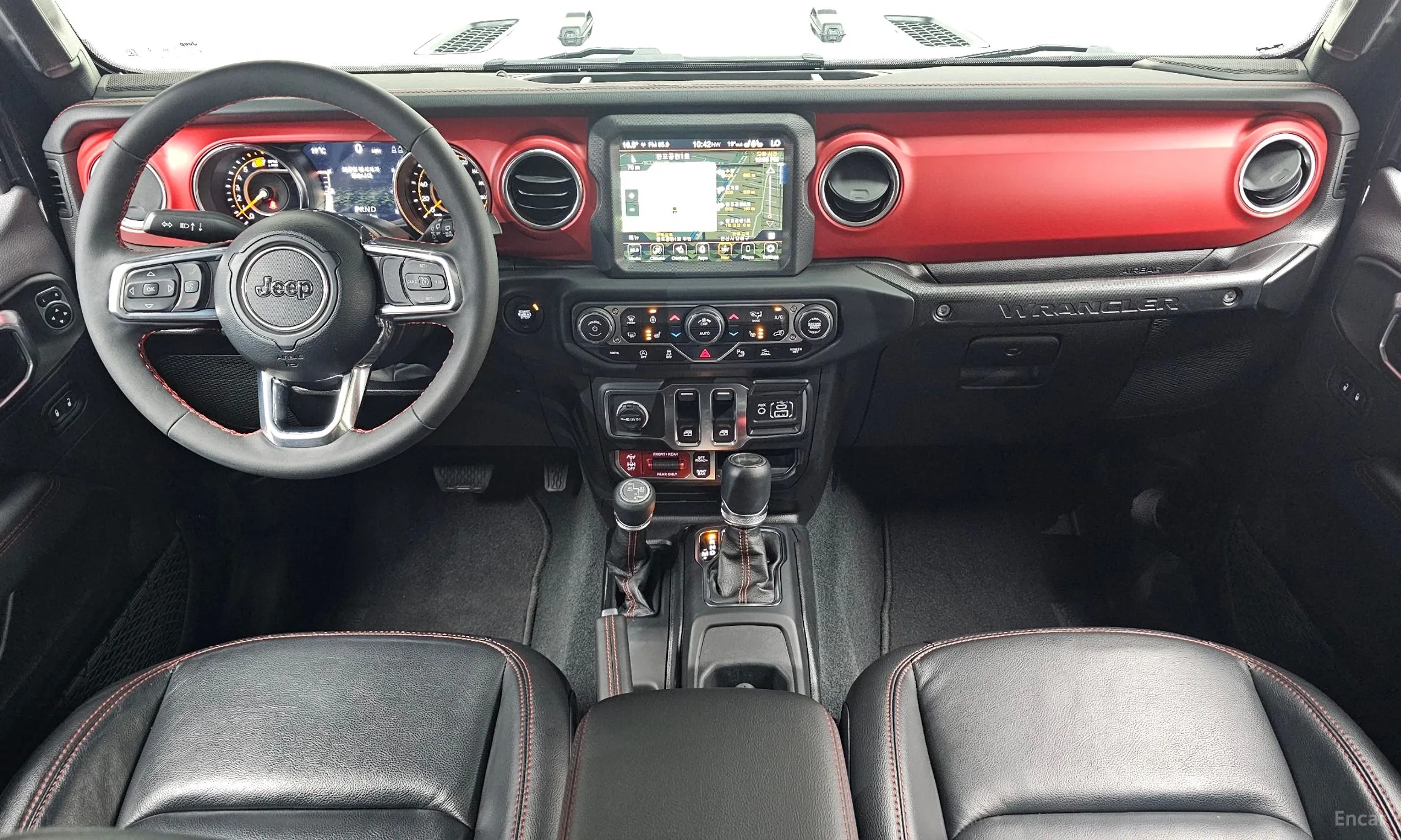 Jeep Wrangler (JL) превью 7