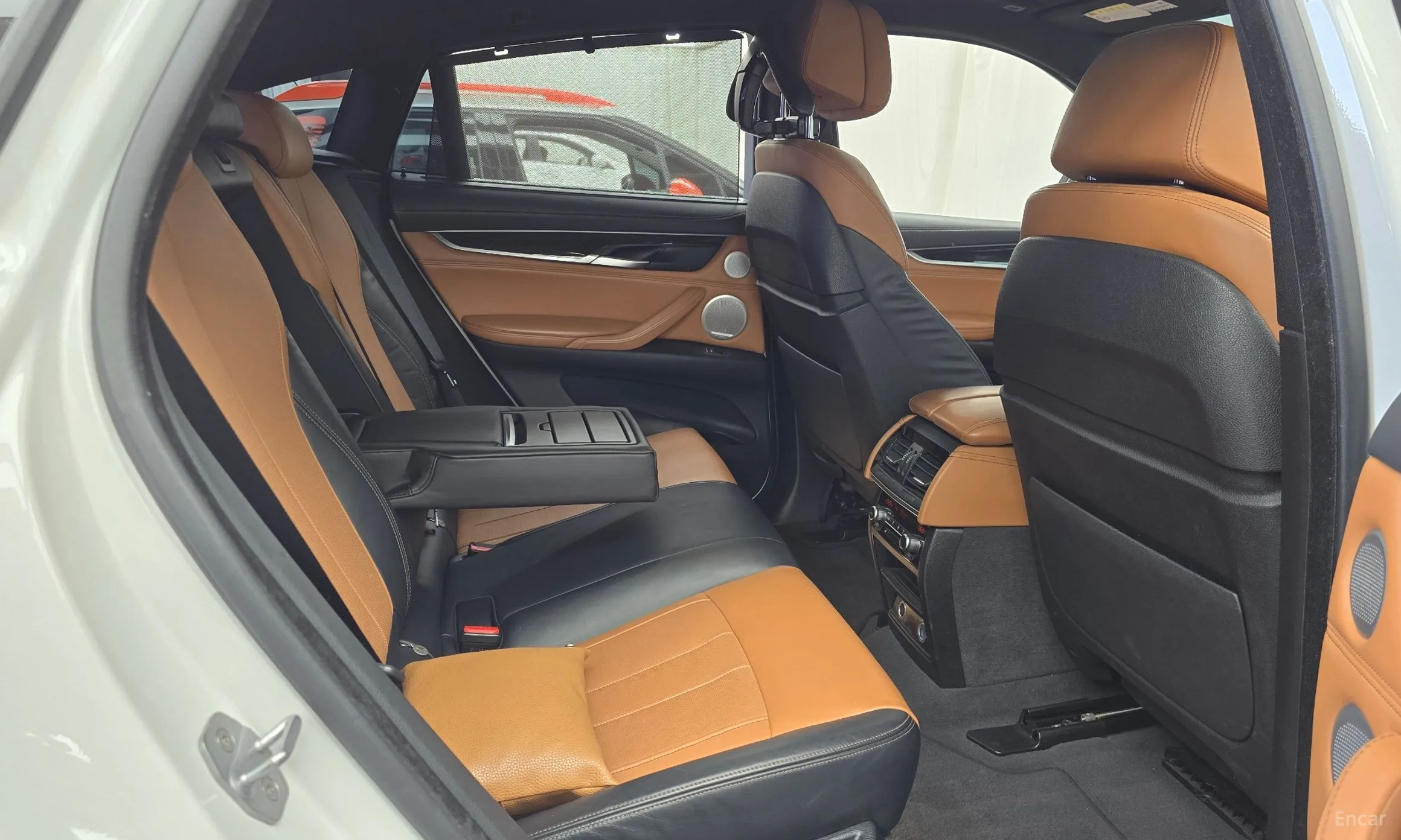 BMW X6 (F16) превью 11
