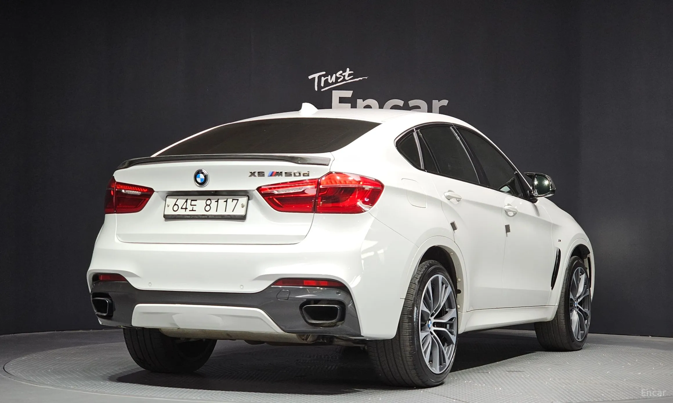 BMW X6 (F16)