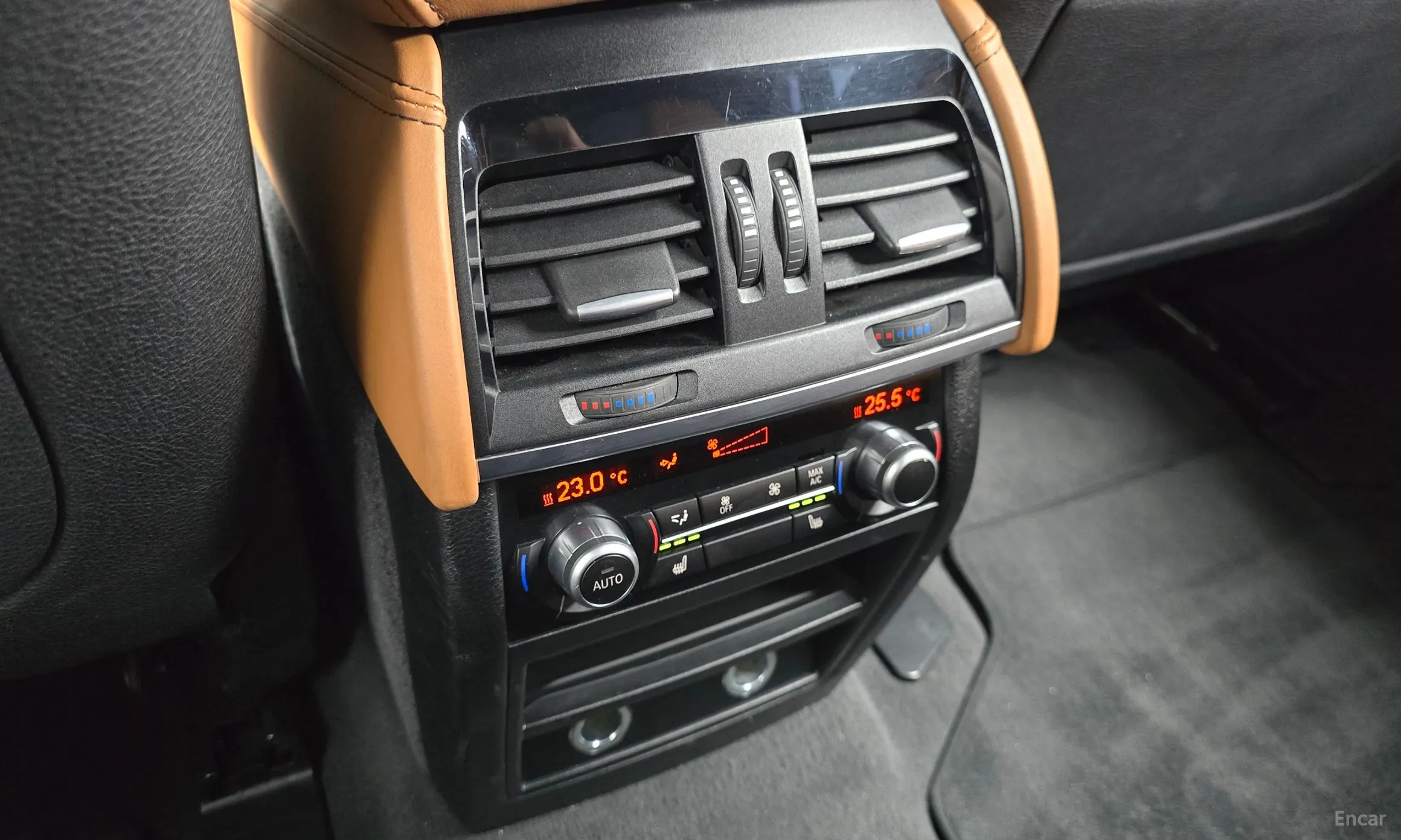 BMW X6 (F16) превью 18