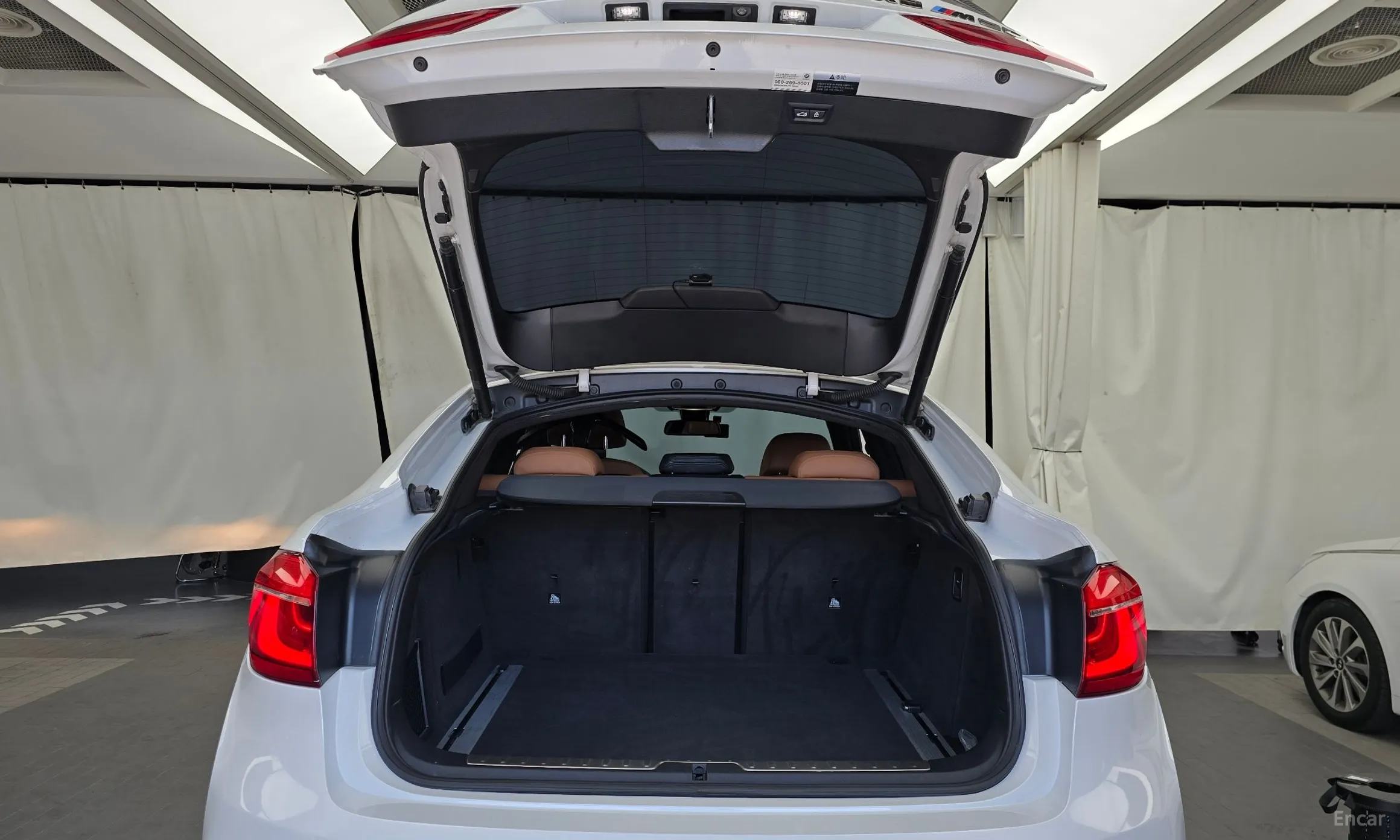 BMW X6 (F16) превью 20