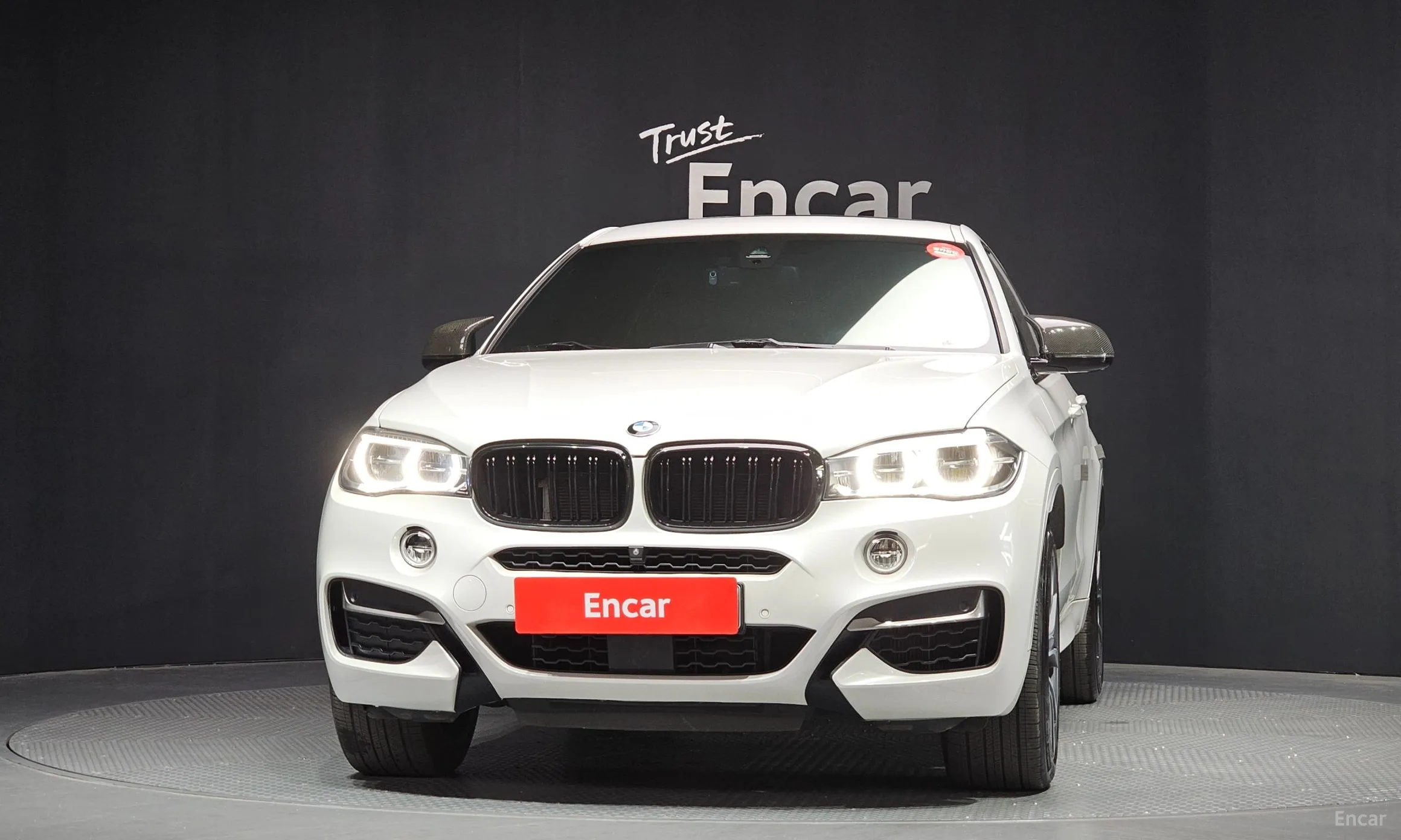 BMW X6 (F16) превью 3