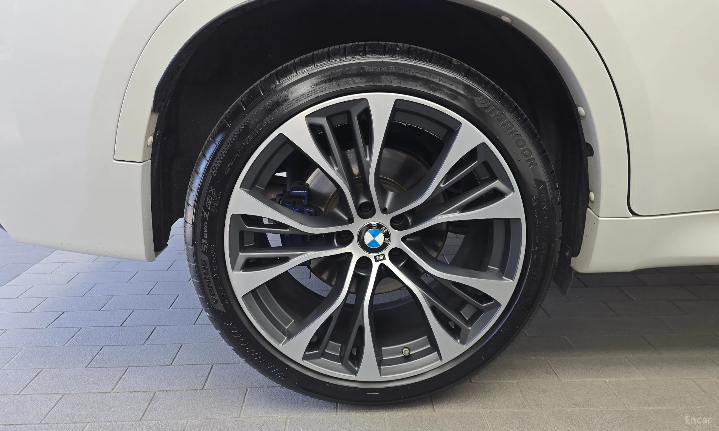 BMW X6 (F16) превью 5