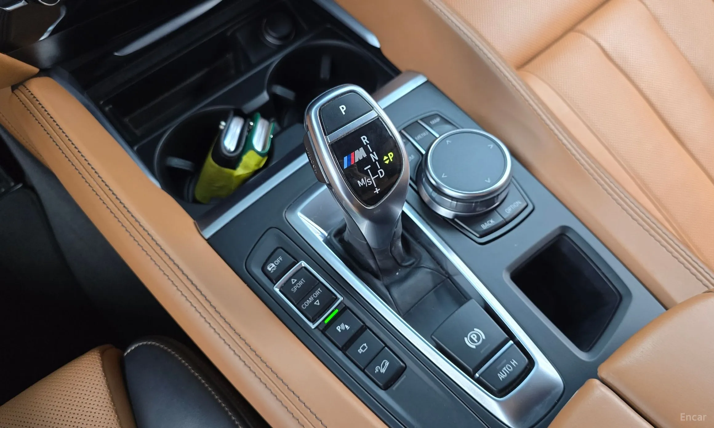 BMW X6 (F16) превью 9
