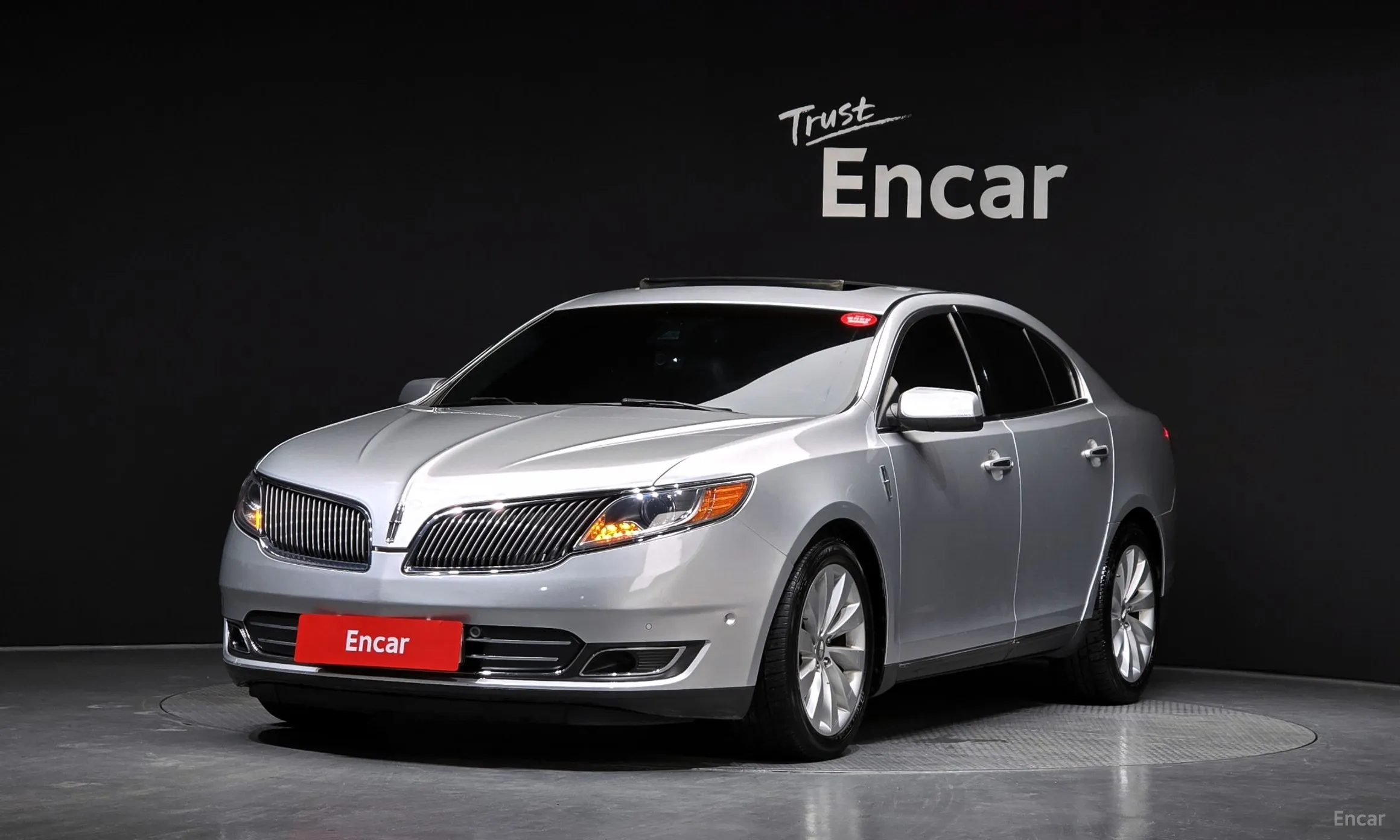 Lincoln New MKS