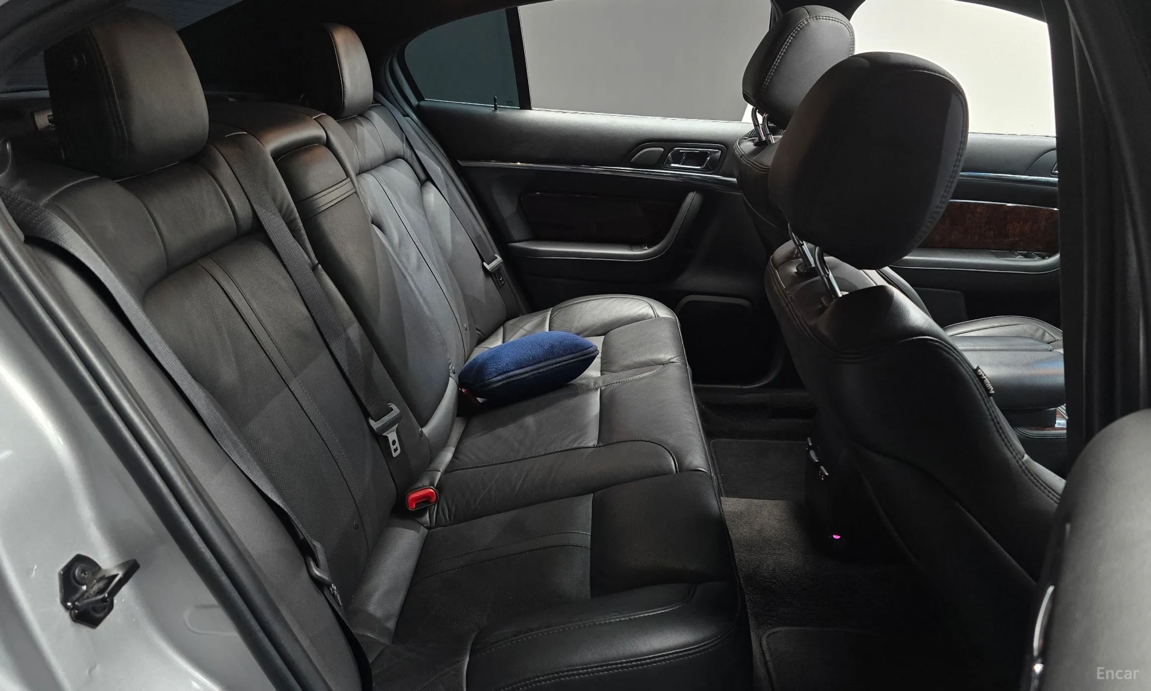 Lincoln New MKS превью 11