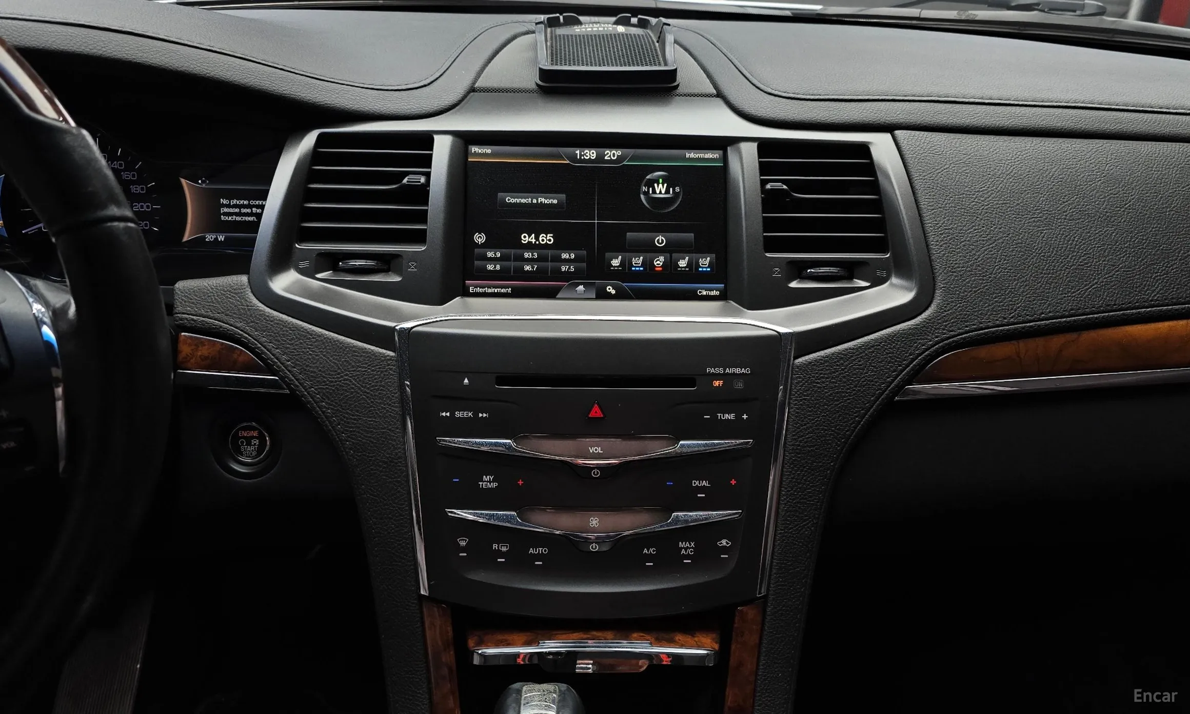Lincoln New MKS превью 14