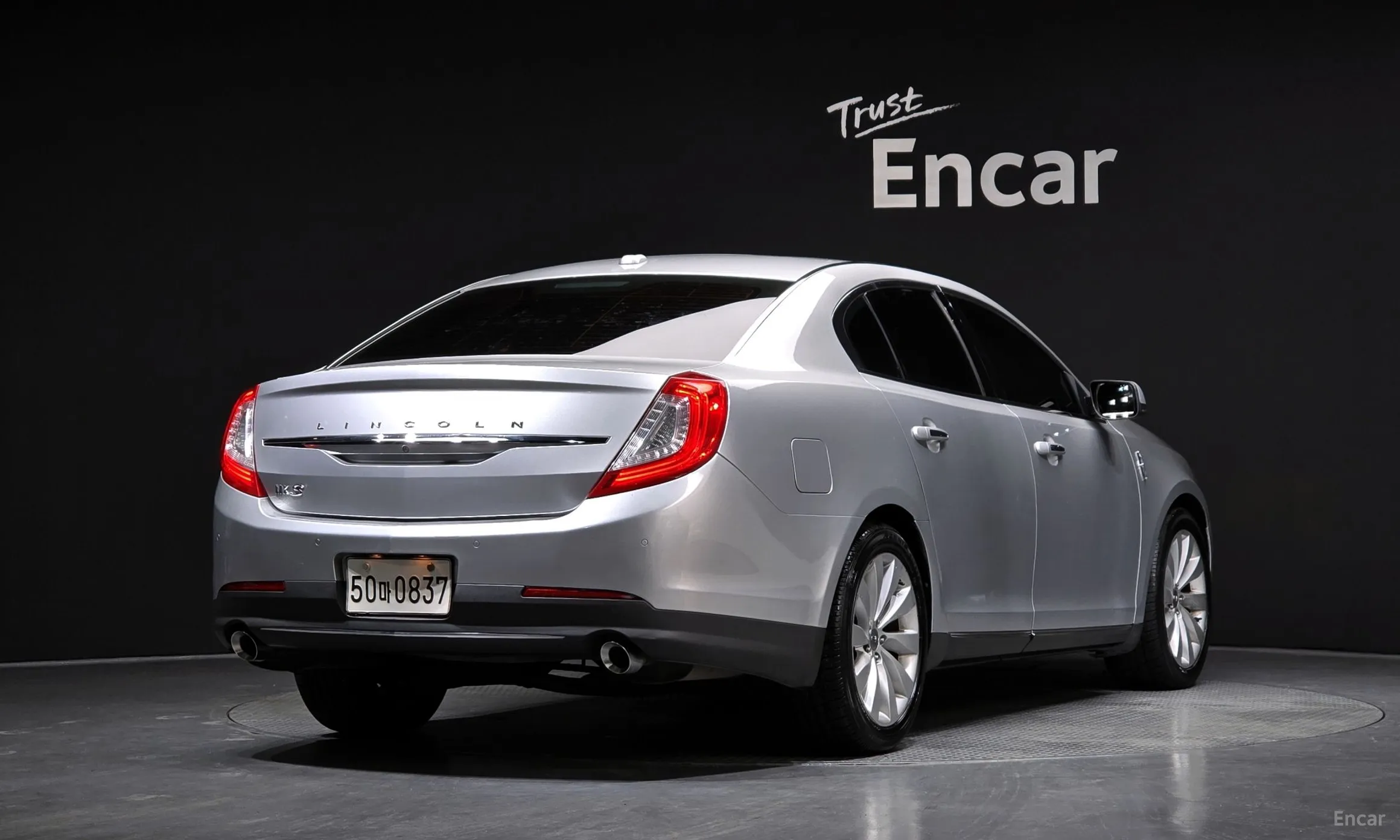 Lincoln New MKS