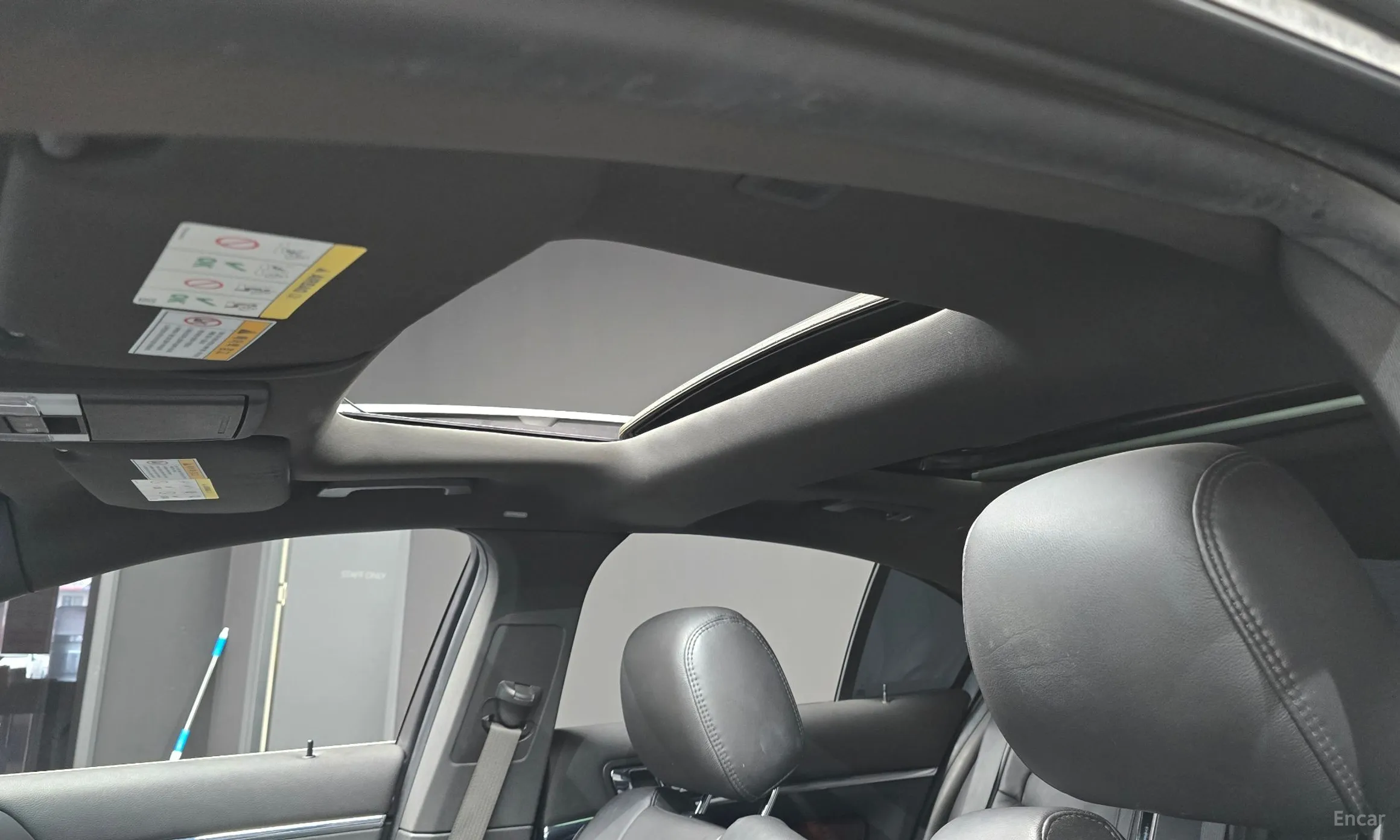Lincoln New MKS превью 19