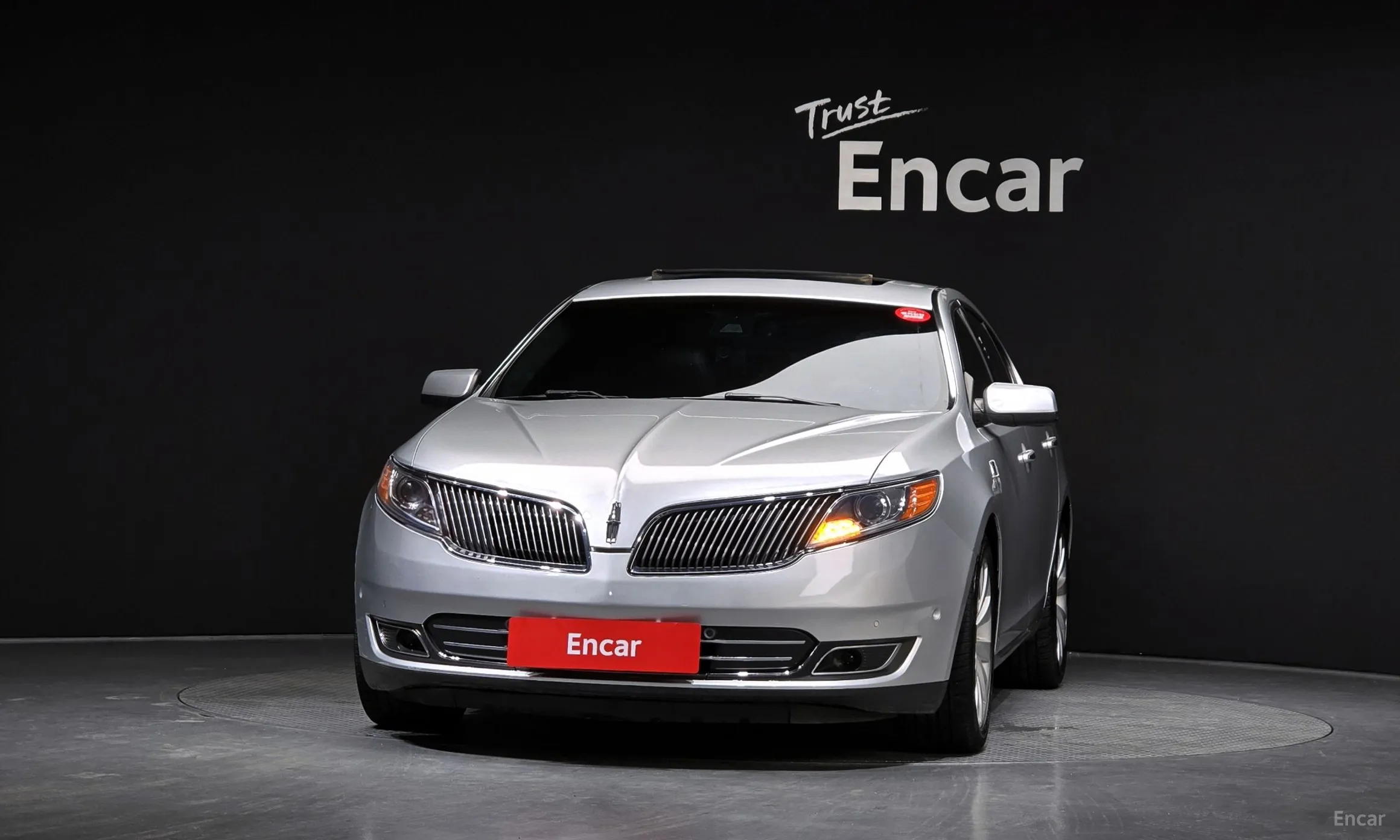 Lincoln New MKS превью 3