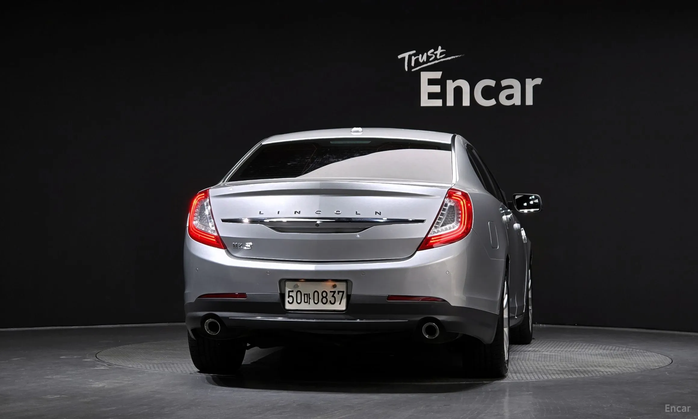 Lincoln New MKS превью 4