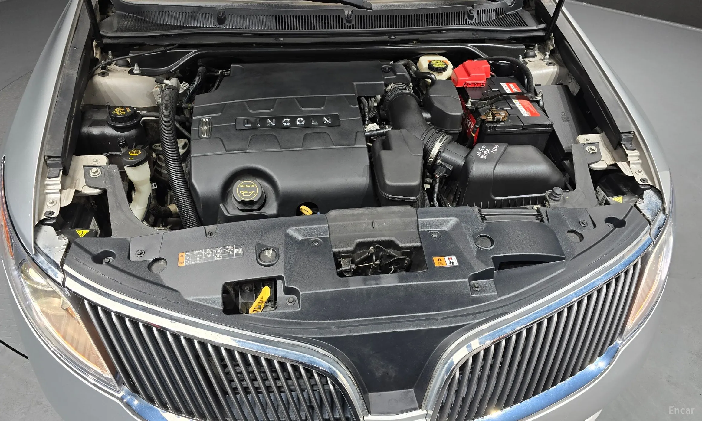 Lincoln New MKS превью 6