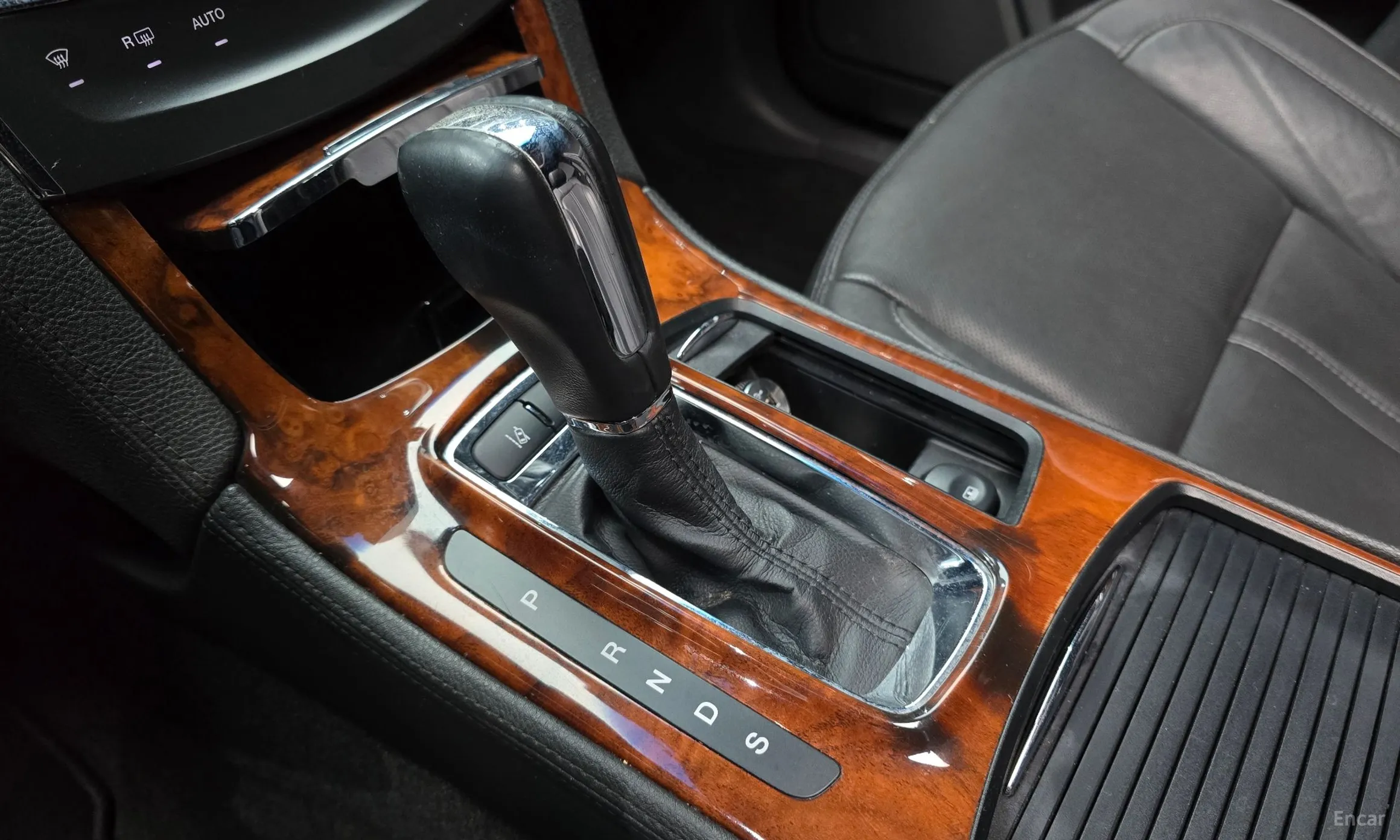 Lincoln New MKS превью 9