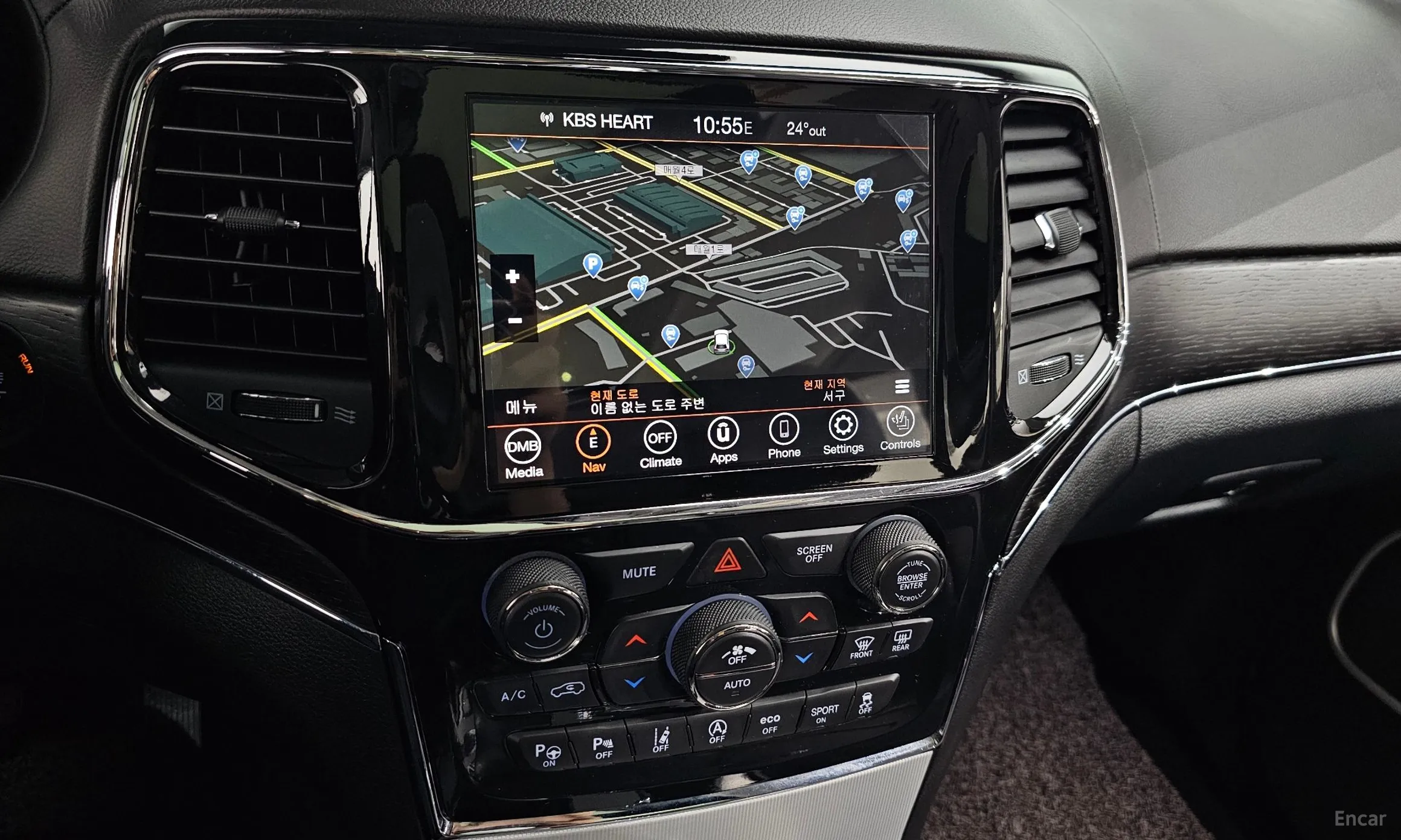Jeep Grand Cherokee превью 12