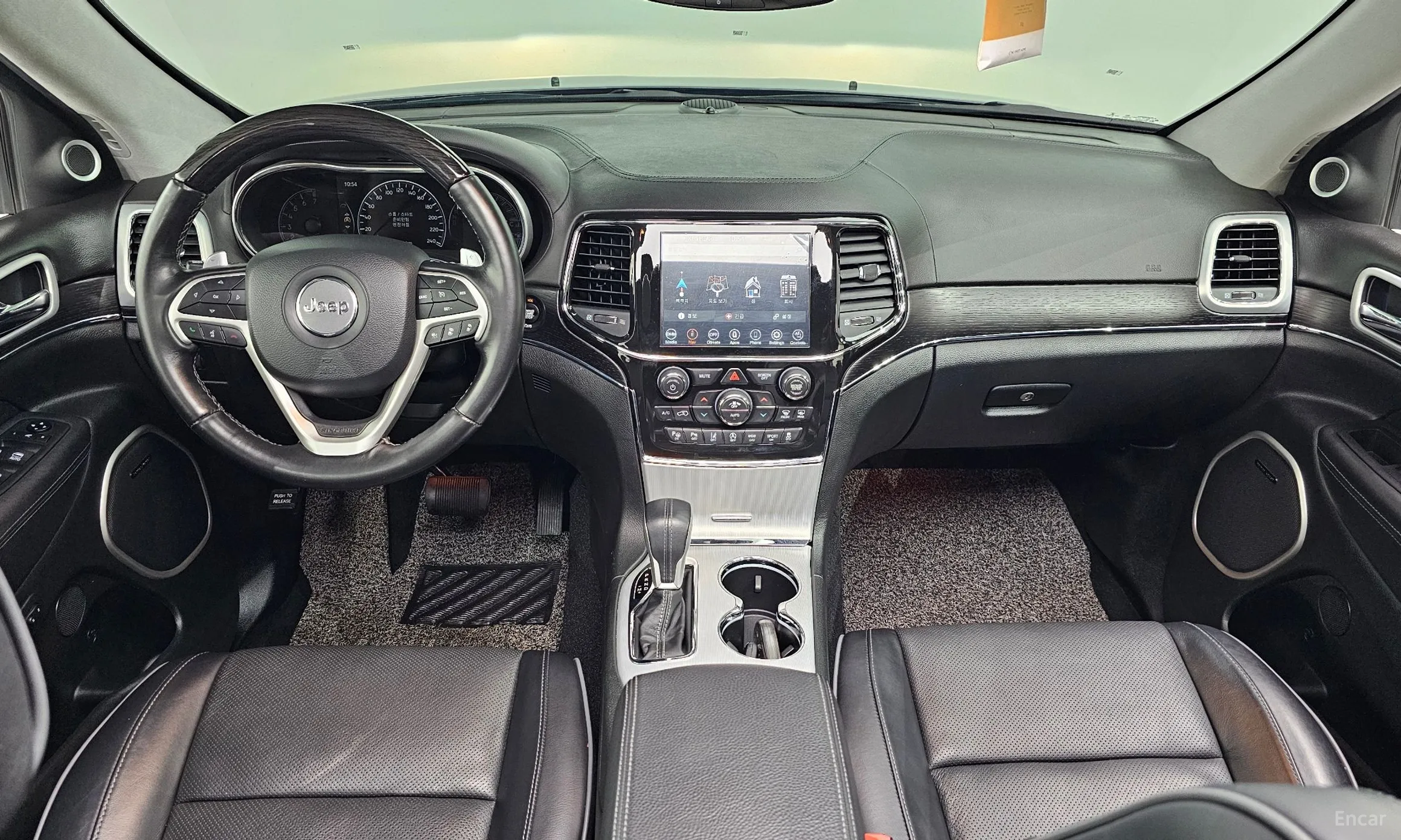 Jeep Grand Cherokee превью 7