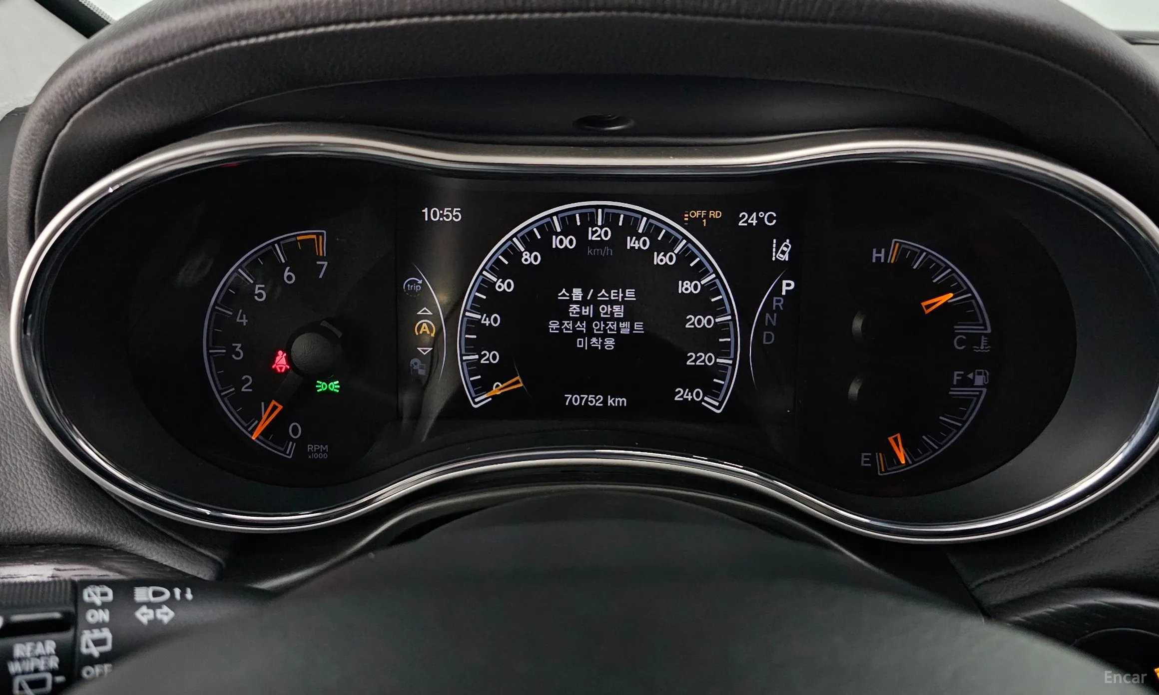 Jeep Grand Cherokee превью 8